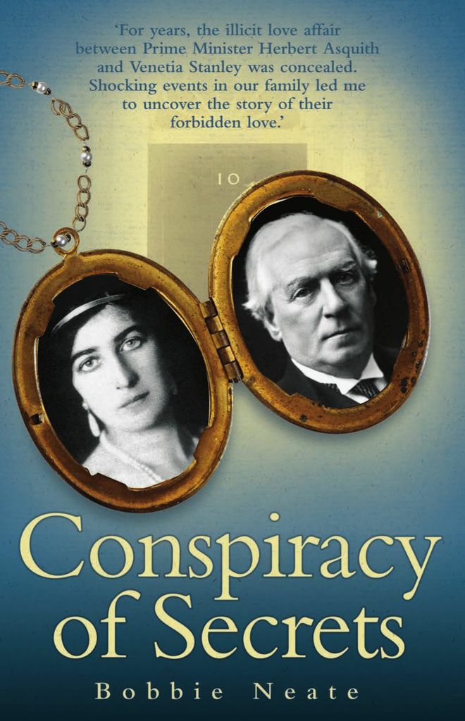 Conspiracy of Secrets