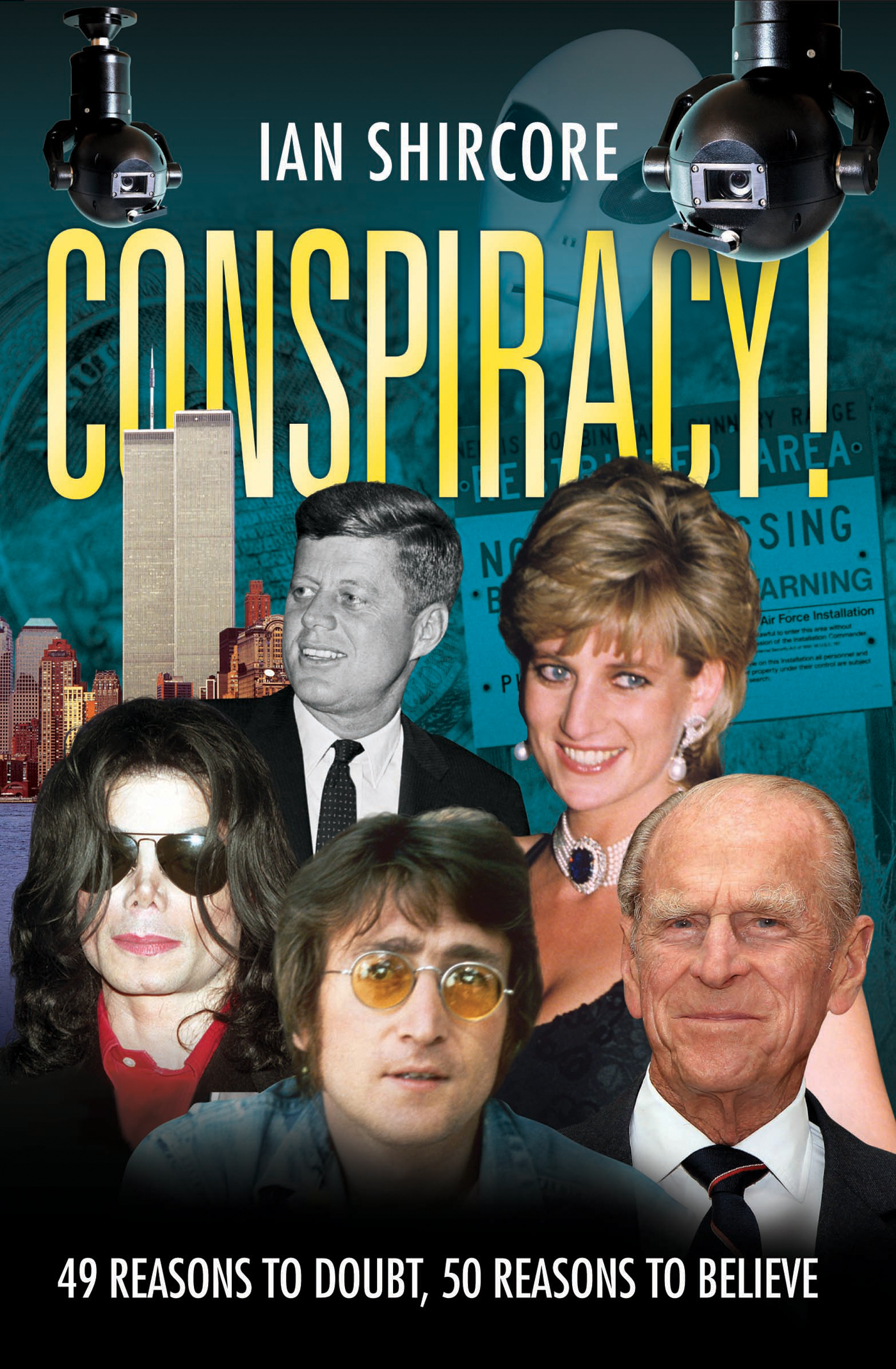 Cover image for Conspiracy!