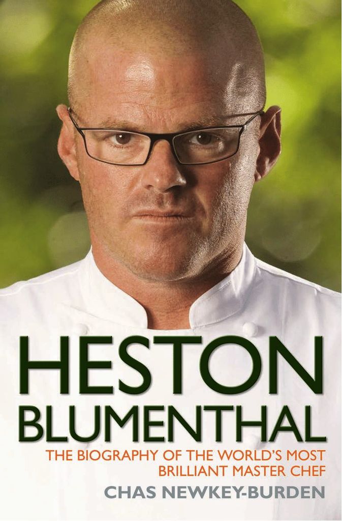 Heston Blumenthal