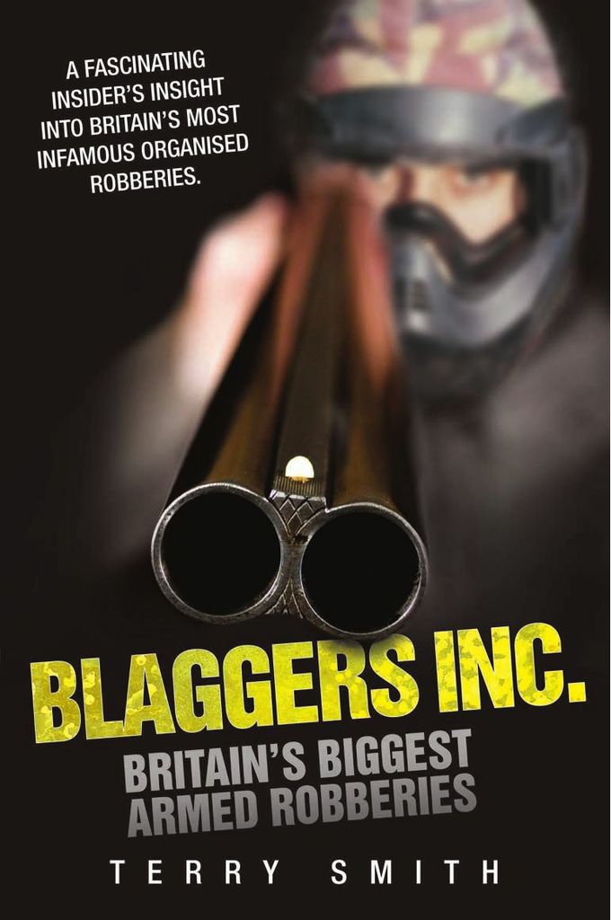 Blaggers Inc