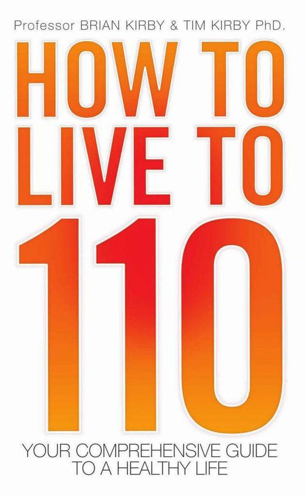 How to Live to 110