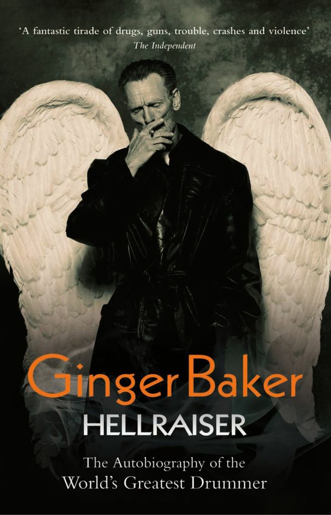 Ginger Baker: Hellraiser