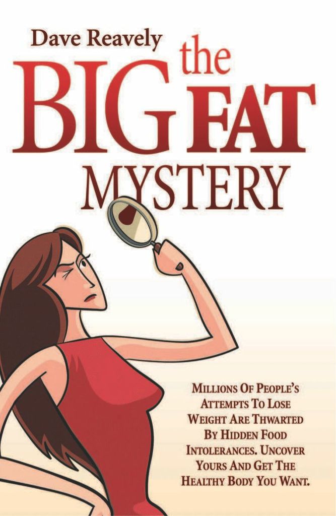 The Big Fat Mystery