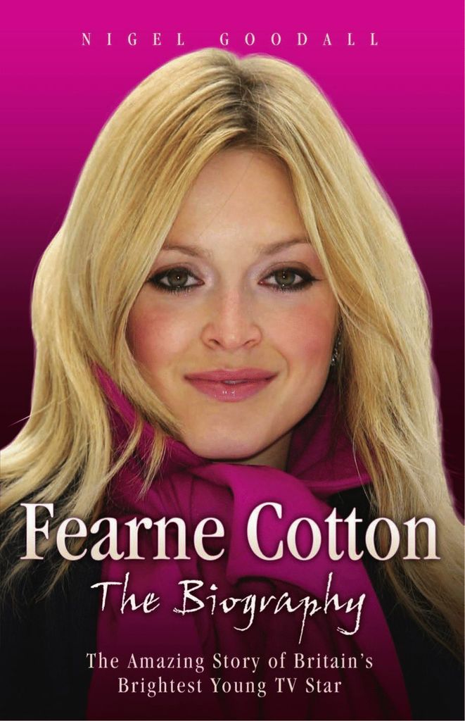 Fearne Cotton