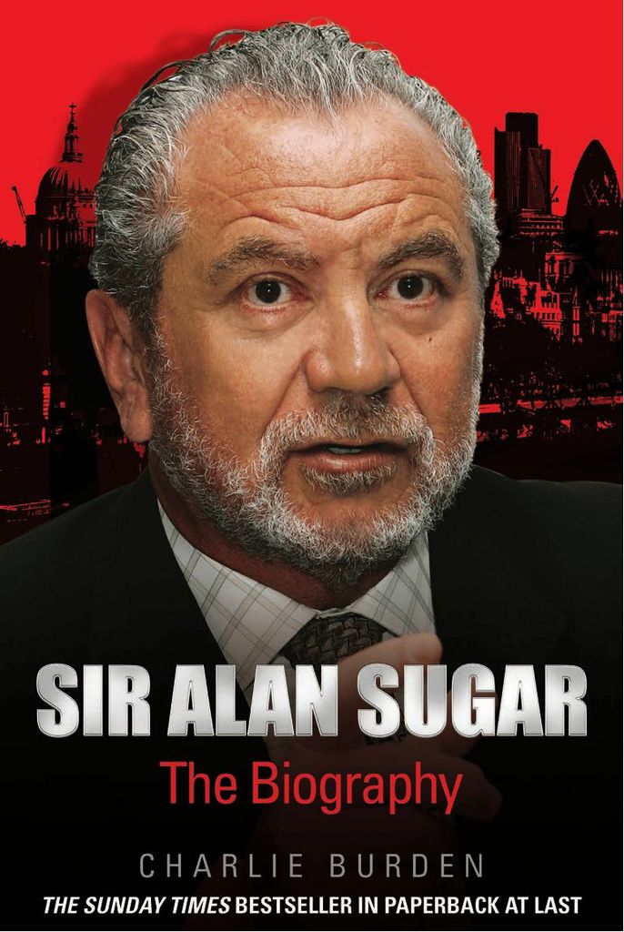 Sir Alan Sugar