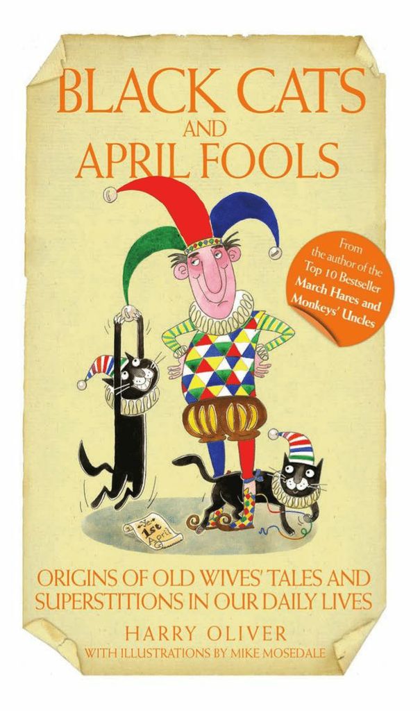 Black Cats and April Fools