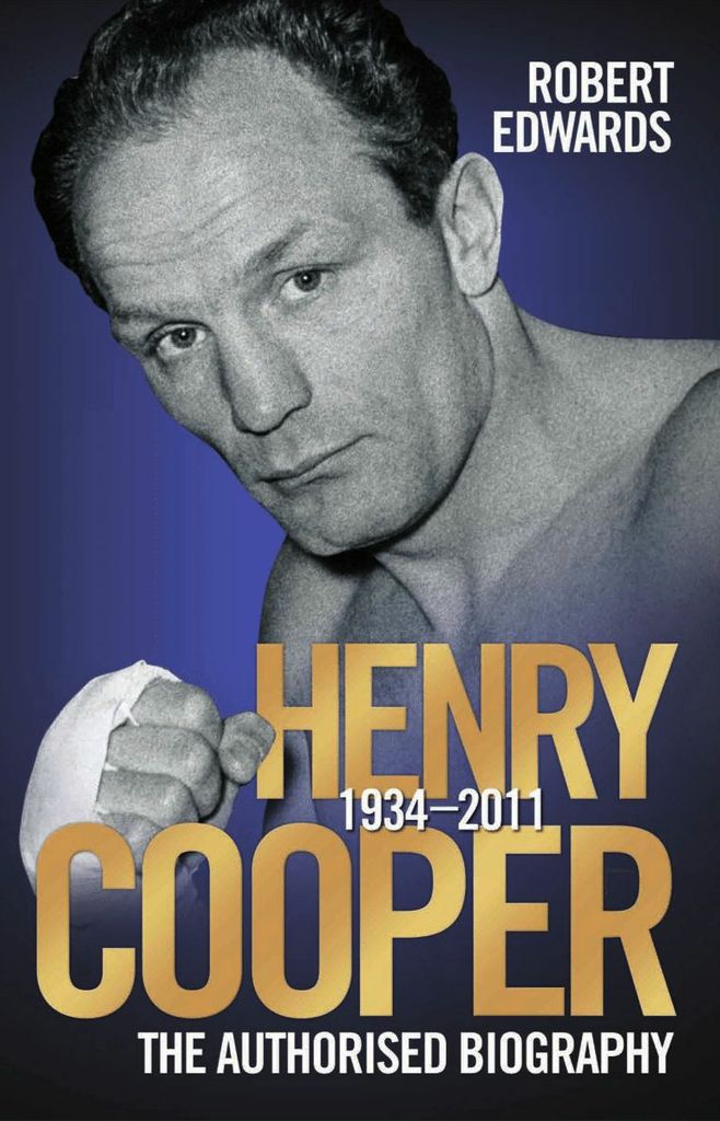 Henry Cooper 1934-2011