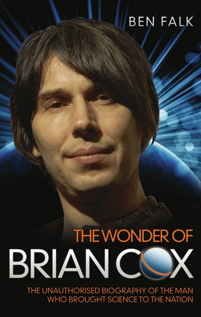 The Wonder of Brian Cox