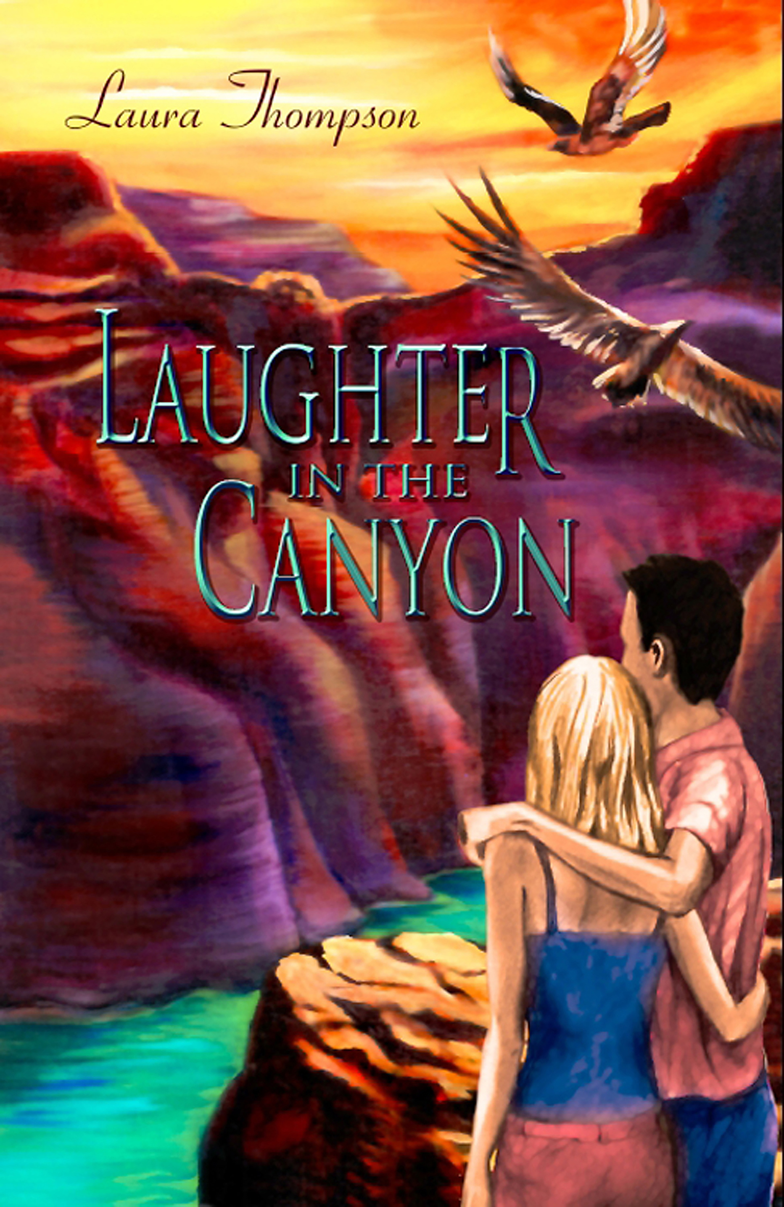 Cover image for Laughter in the Canyon