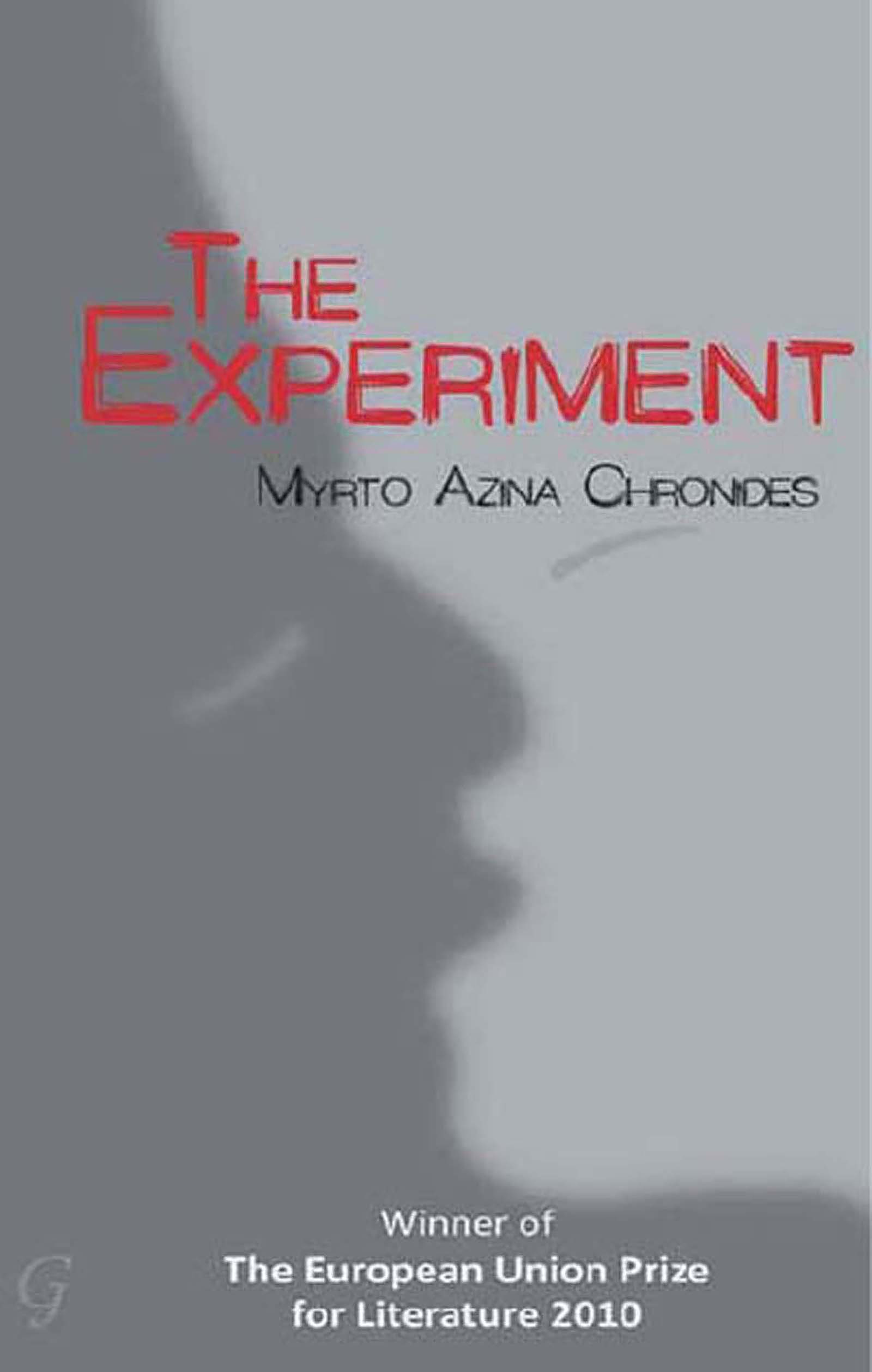 Cover image for The Experiment