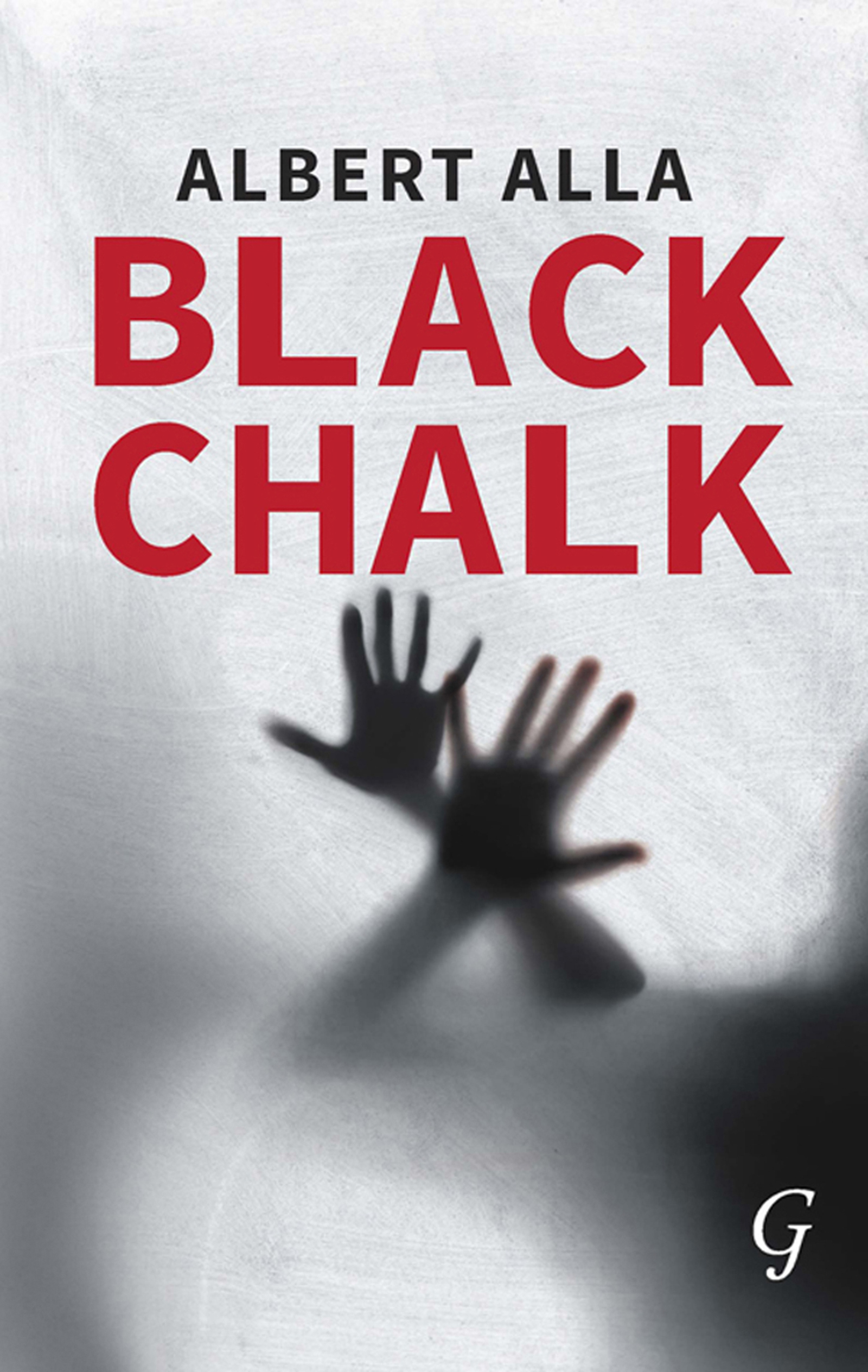 Cover image for Black Chalk