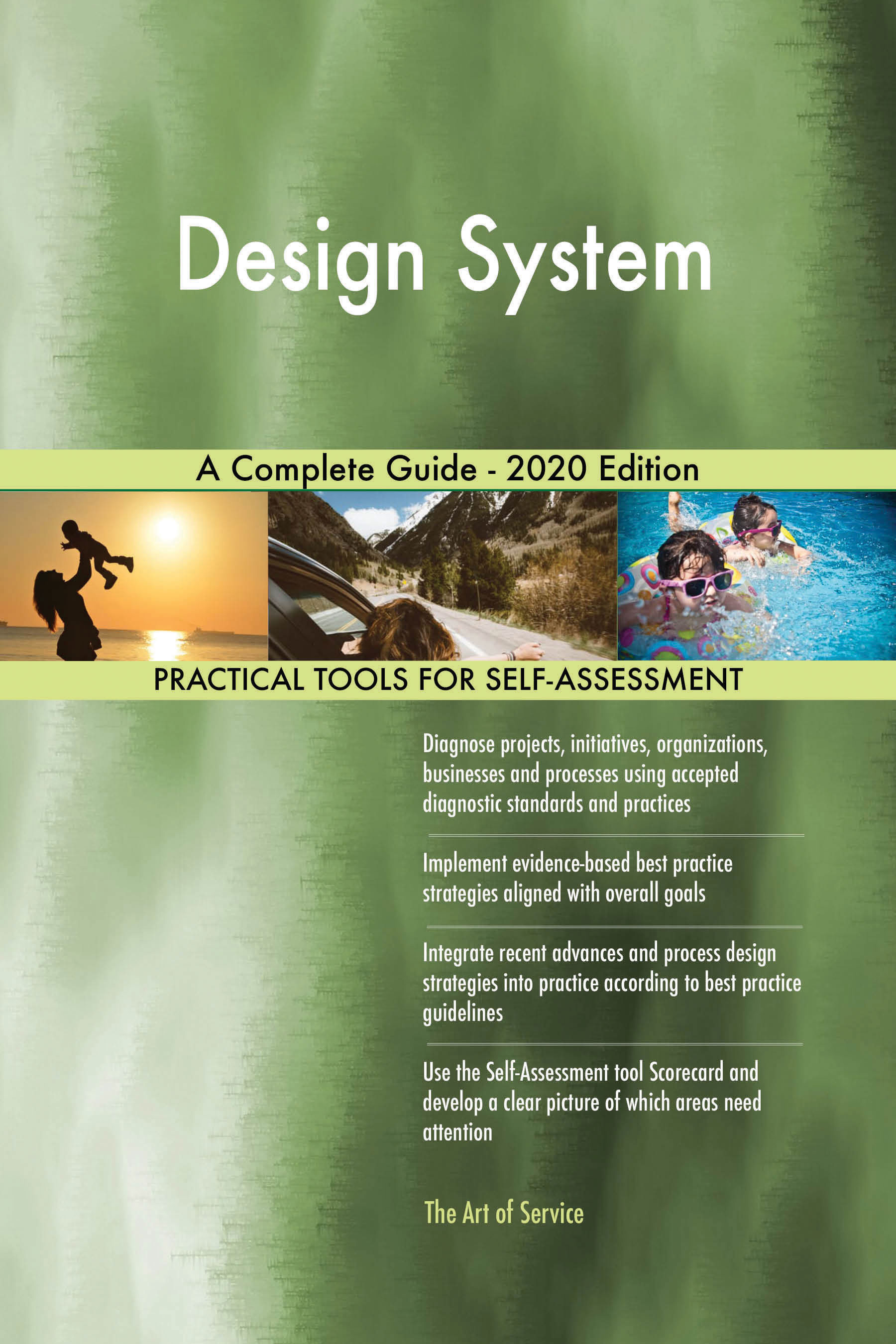 Cover image for Design System A Complete Guide - 2020 Edition