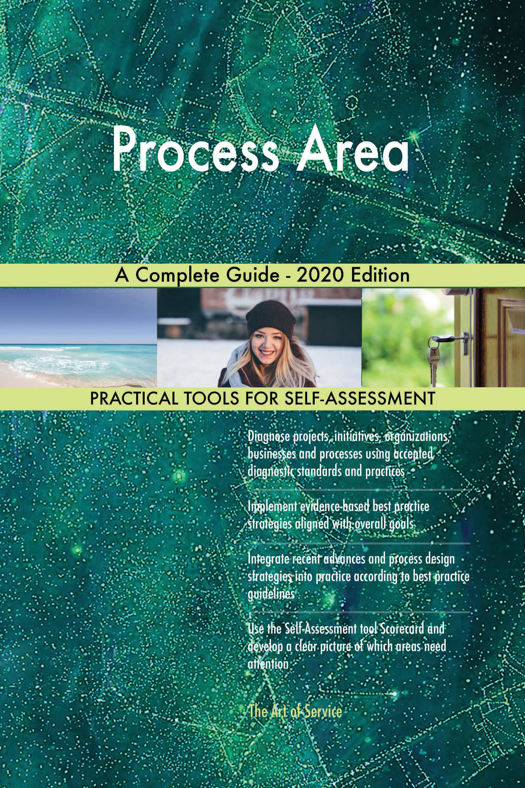 Cover image for Process Area A Complete Guide - 2020 Edition