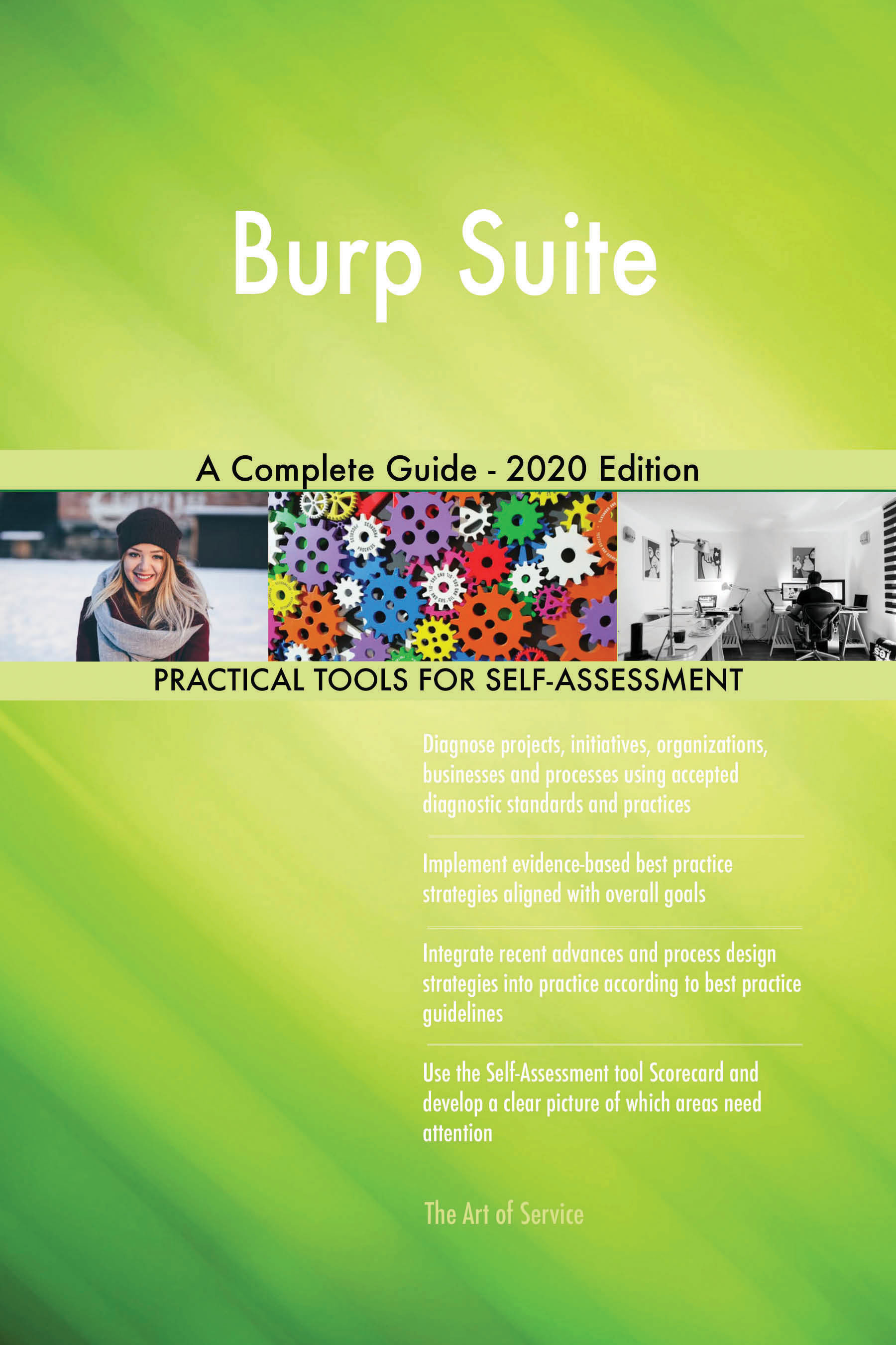 Cover image for Burp Suite A Complete Guide - 2020 Edition