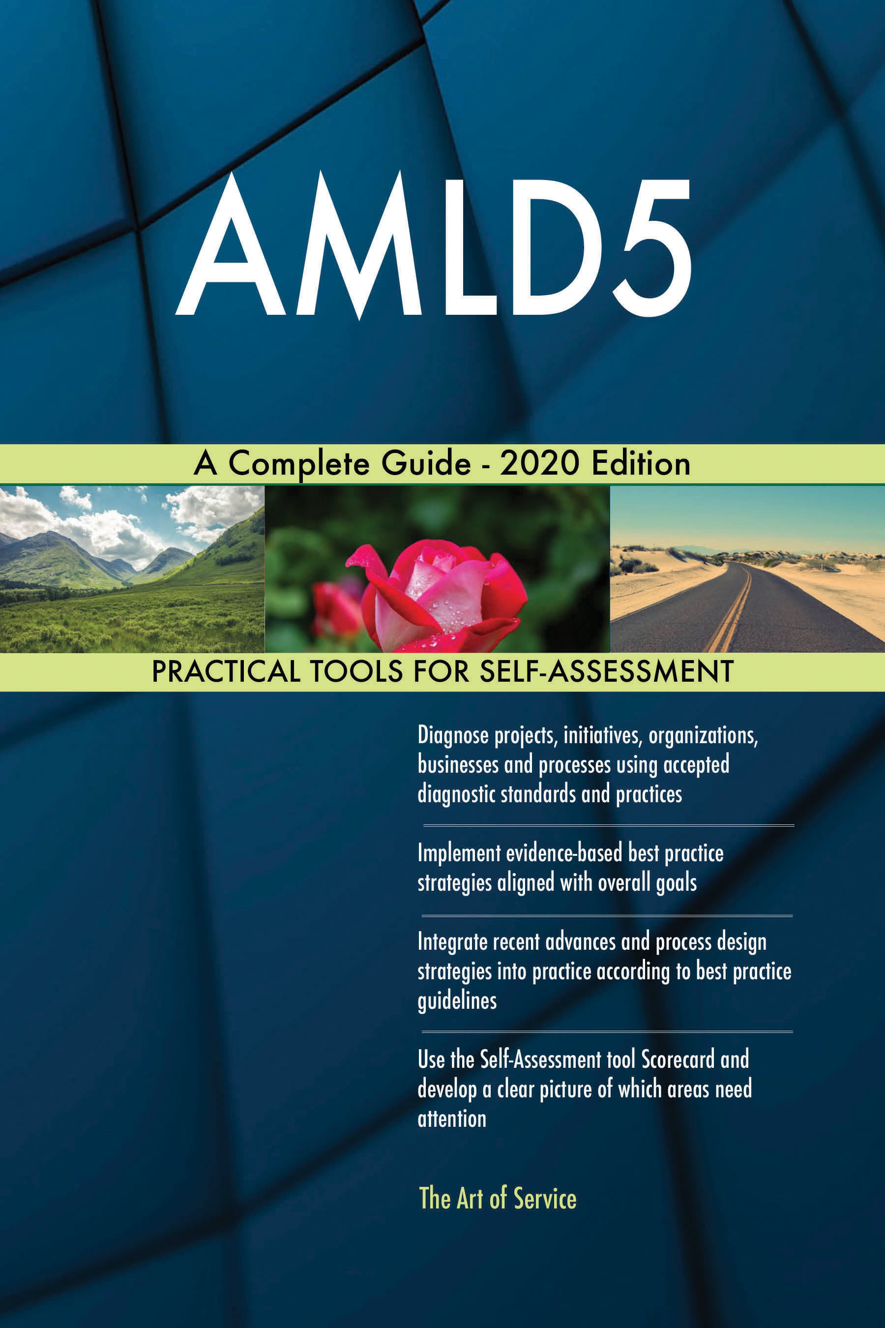 Cover image for AMLD5 A Complete Guide - 2020 Edition