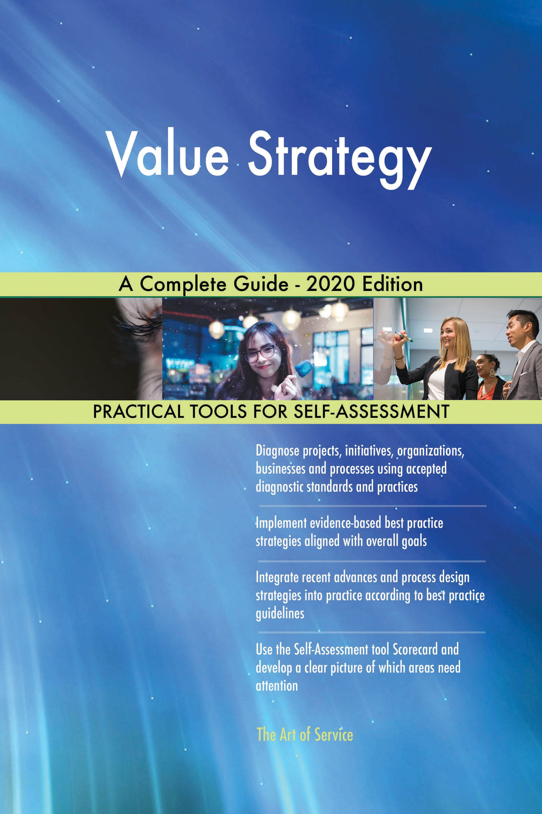 Cover image for Value Strategy A Complete Guide - 2020 Edition