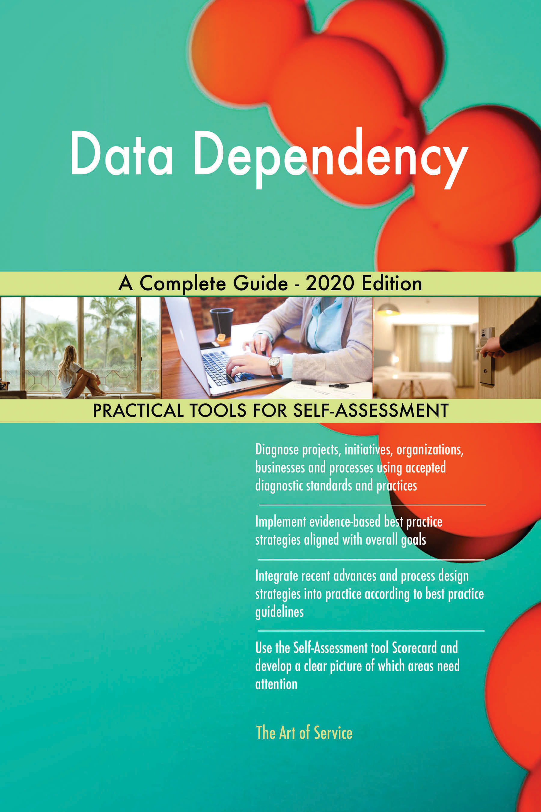 Cover image for Data Dependency A Complete Guide - 2020 Edition