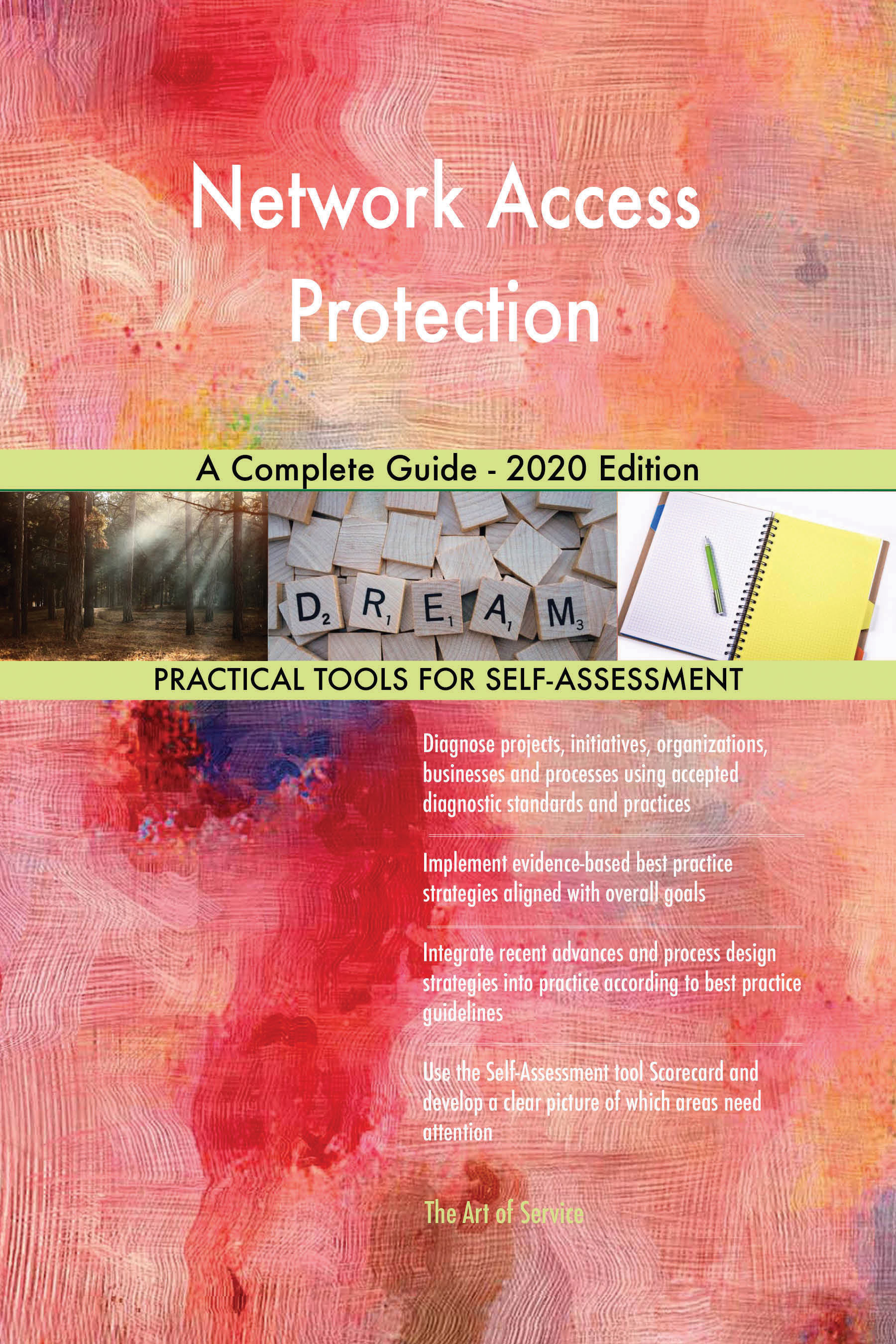Cover image for Network Access Protection A Complete Guide - 2020 Edition