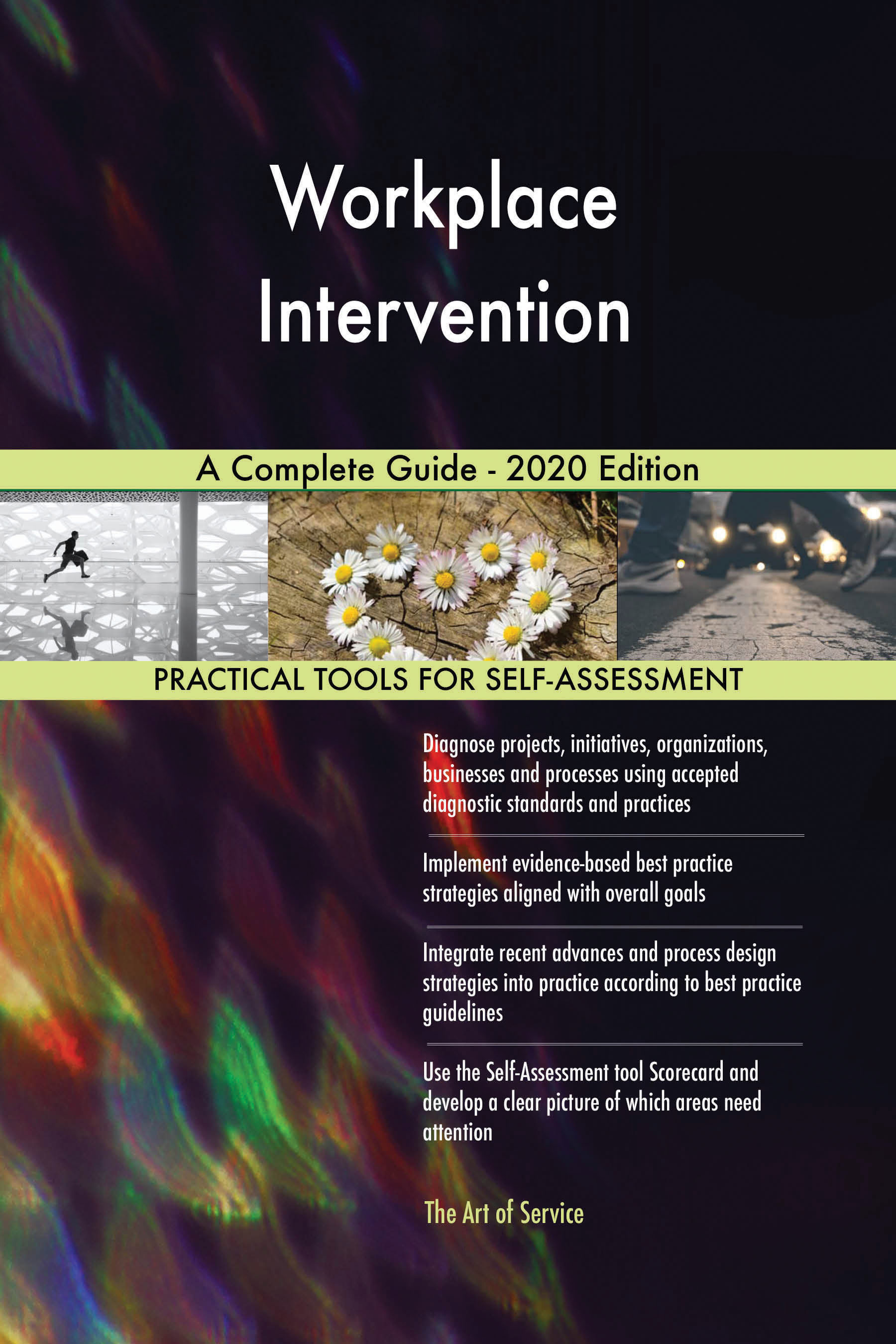 Cover image for Workplace Intervention A Complete Guide - 2020 Edition
