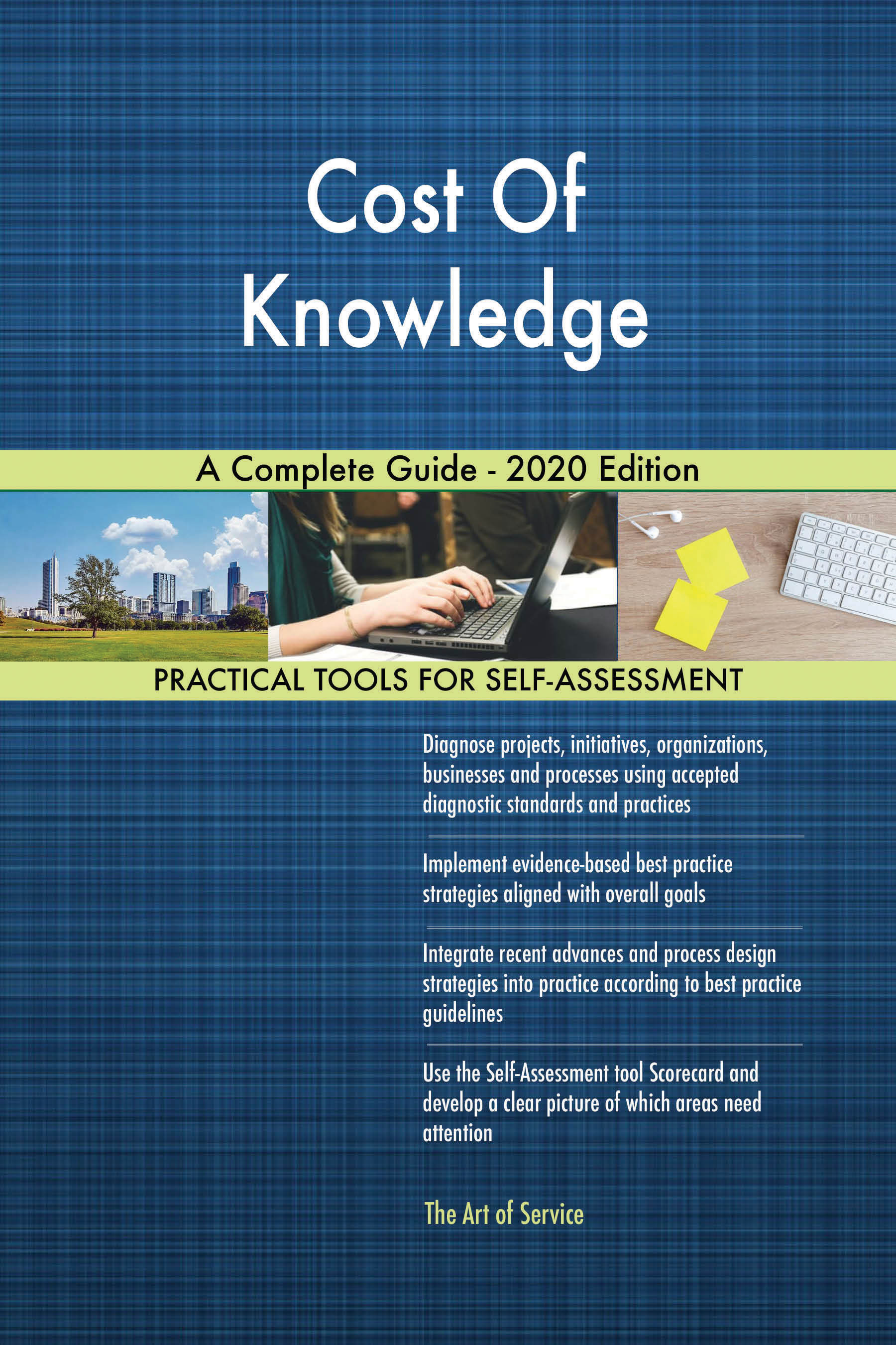 Cover image for Cost Of Knowledge A Complete Guide - 2020 Edition