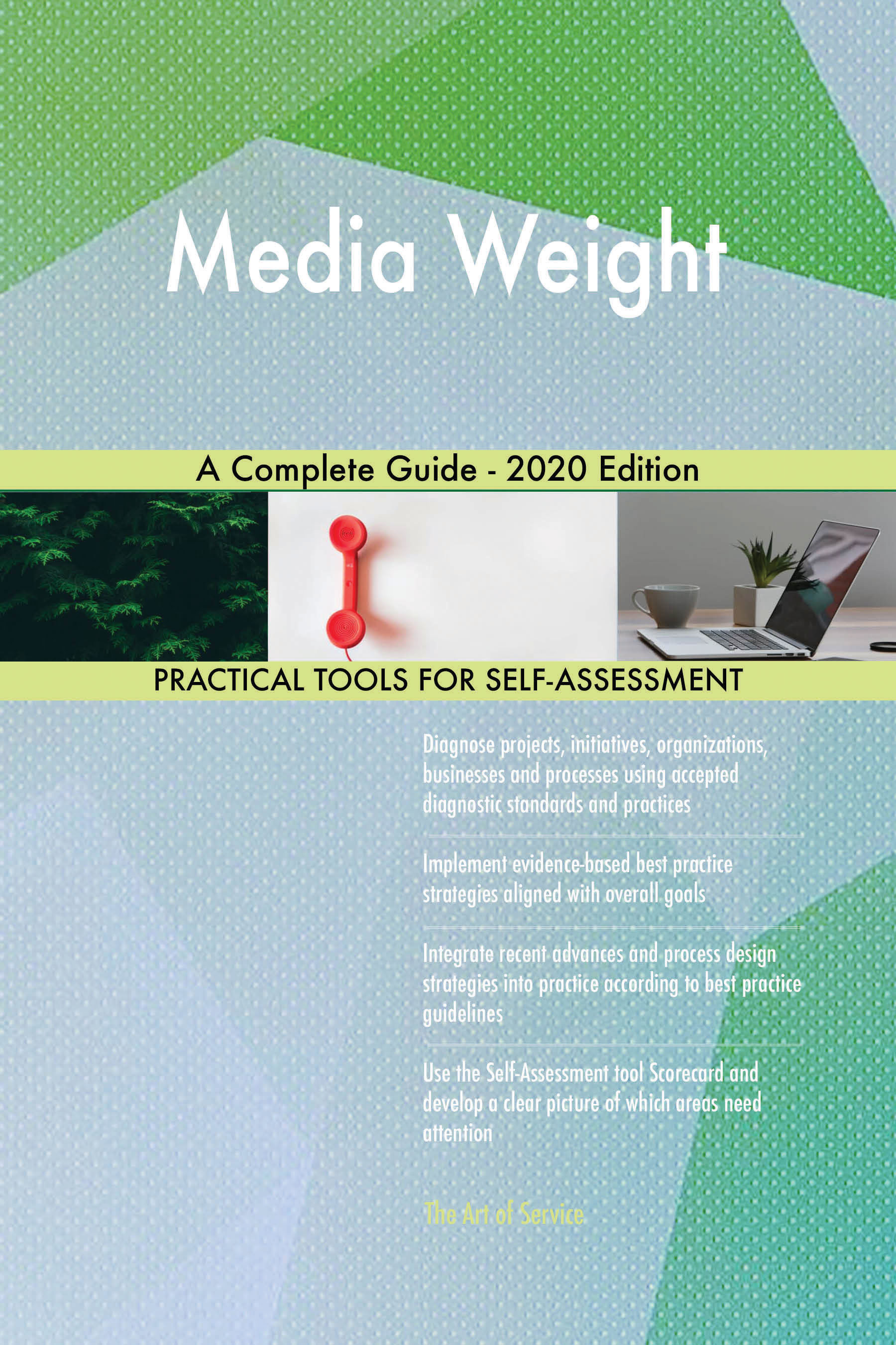 Cover image for Media Weight A Complete Guide - 2020 Edition