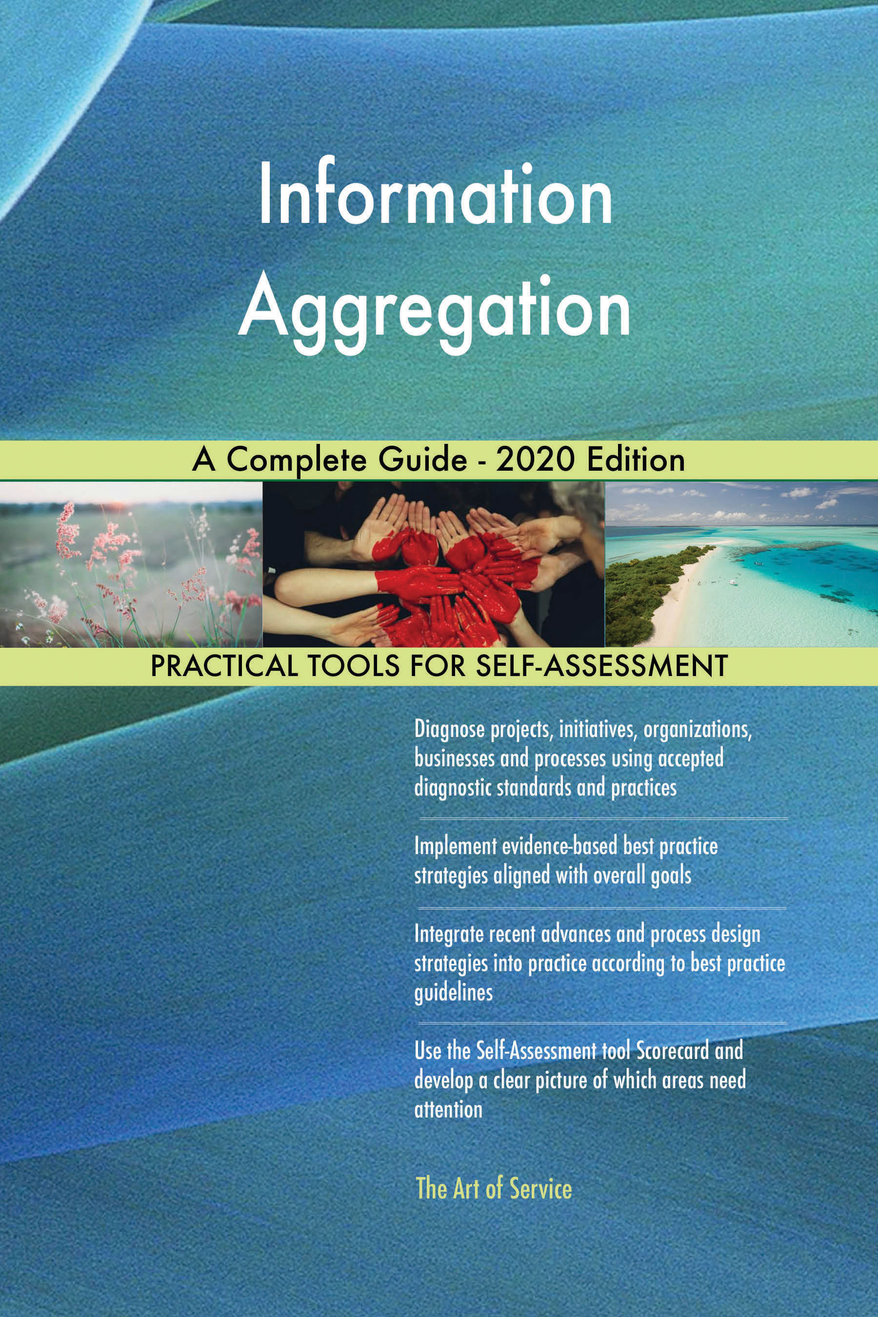 Cover image for Information Aggregation A Complete Guide - 2020 Edition