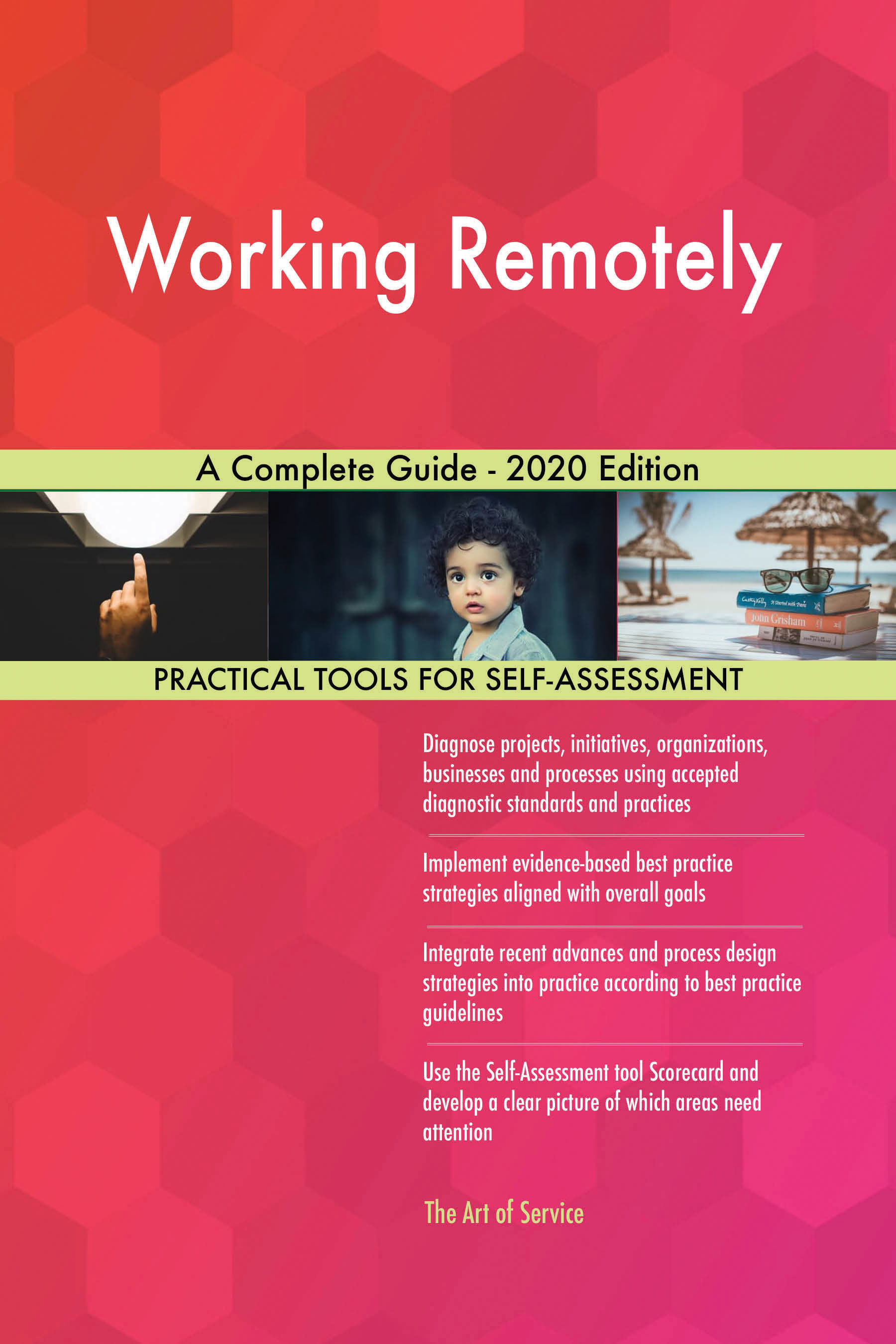 Cover image for Working Remotely A Complete Guide - 2020 Edition
