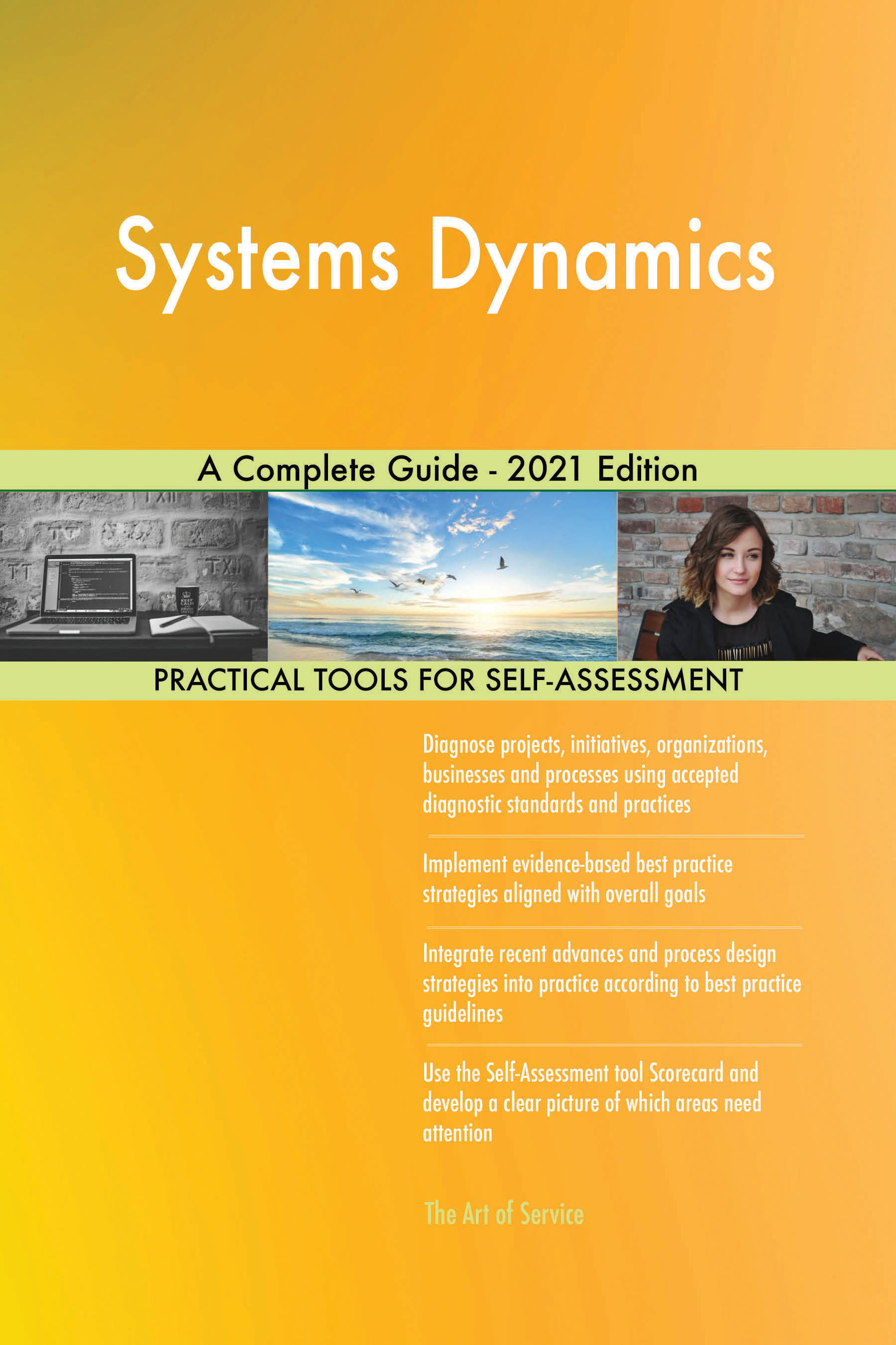 Cover image for Systems Dynamics A Complete Guide - 2021 Edition