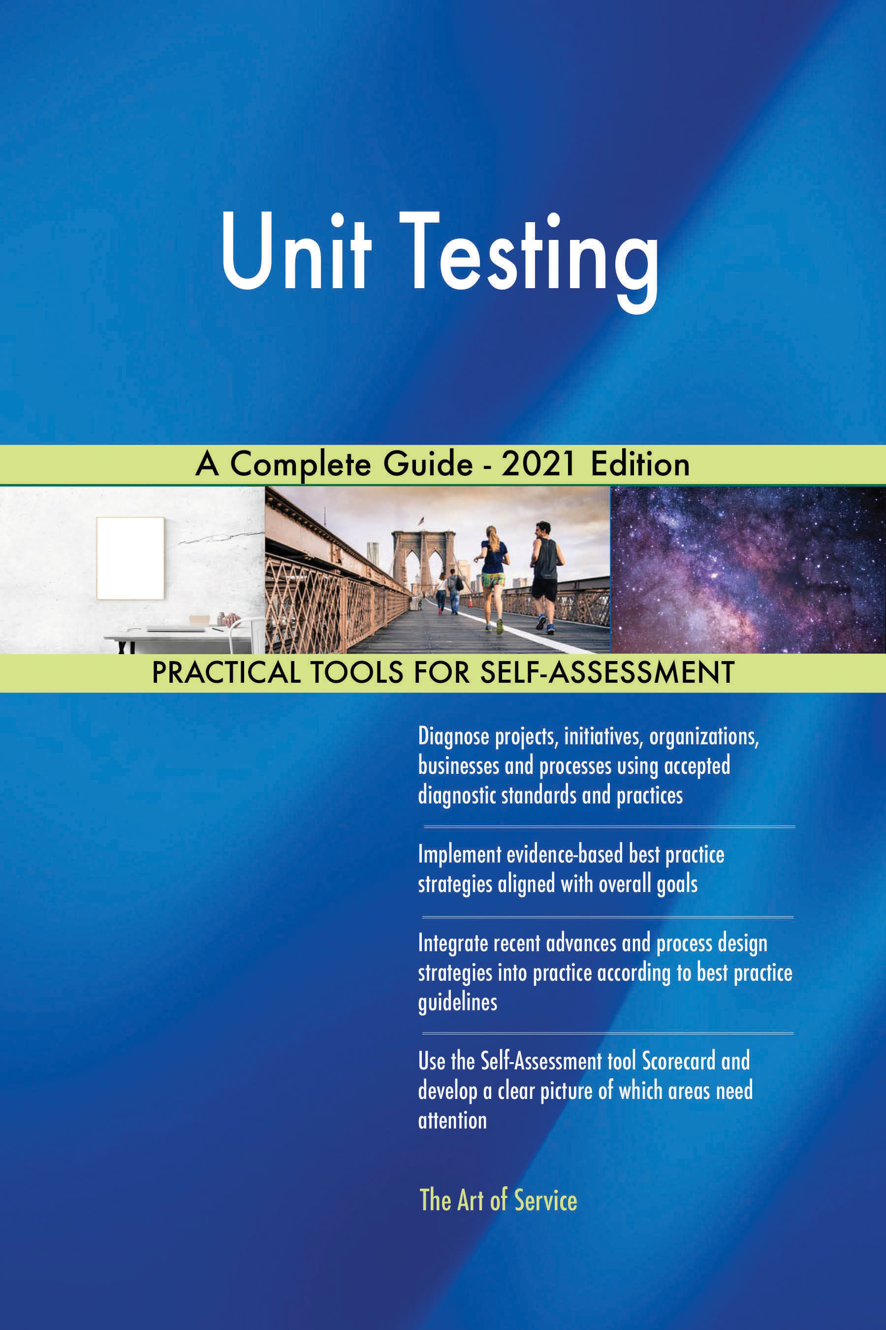 Cover image for Unit Testing A Complete Guide - 2021 Edition