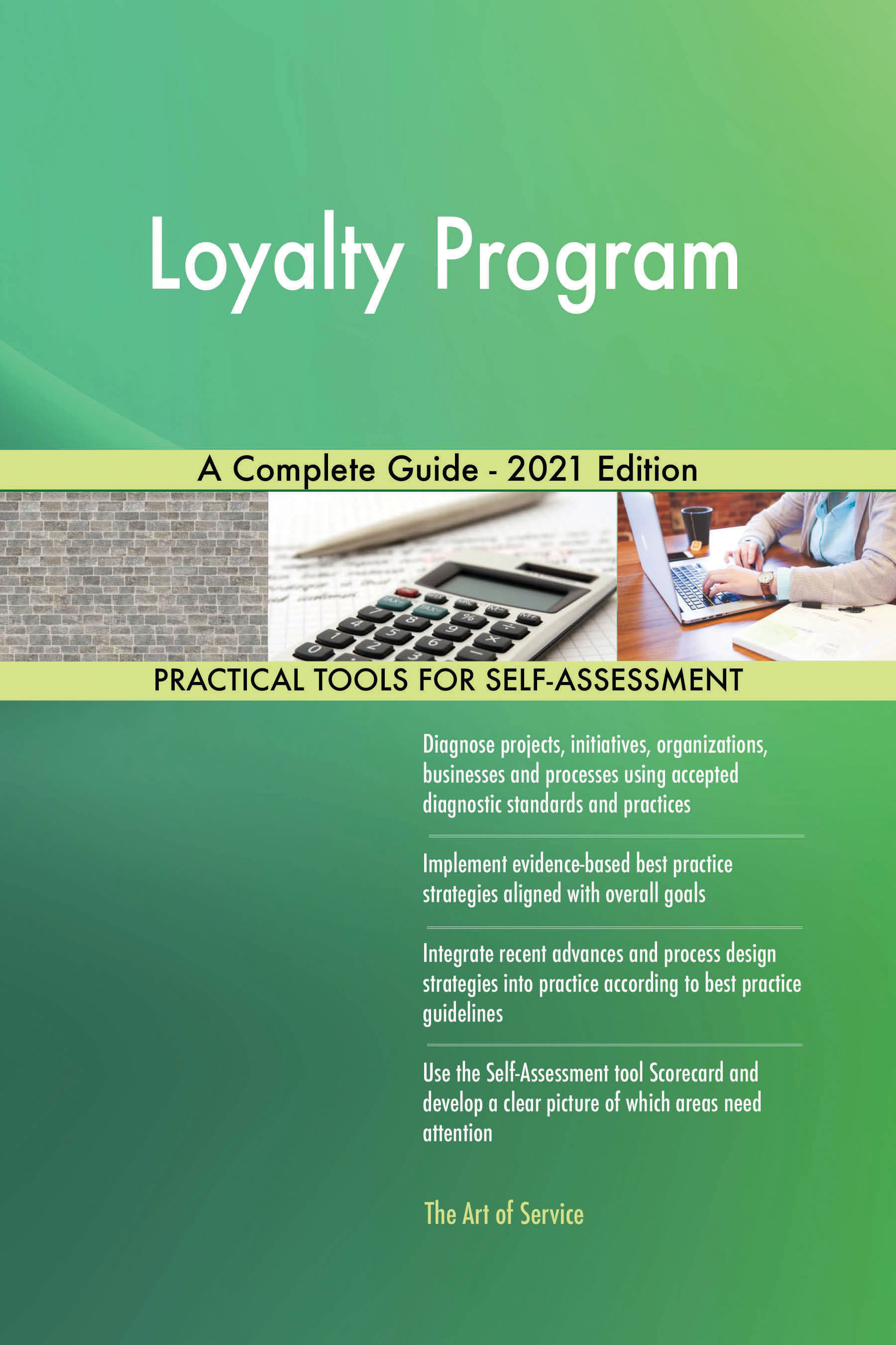 Cover image for Loyalty Program A Complete Guide - 2021 Edition