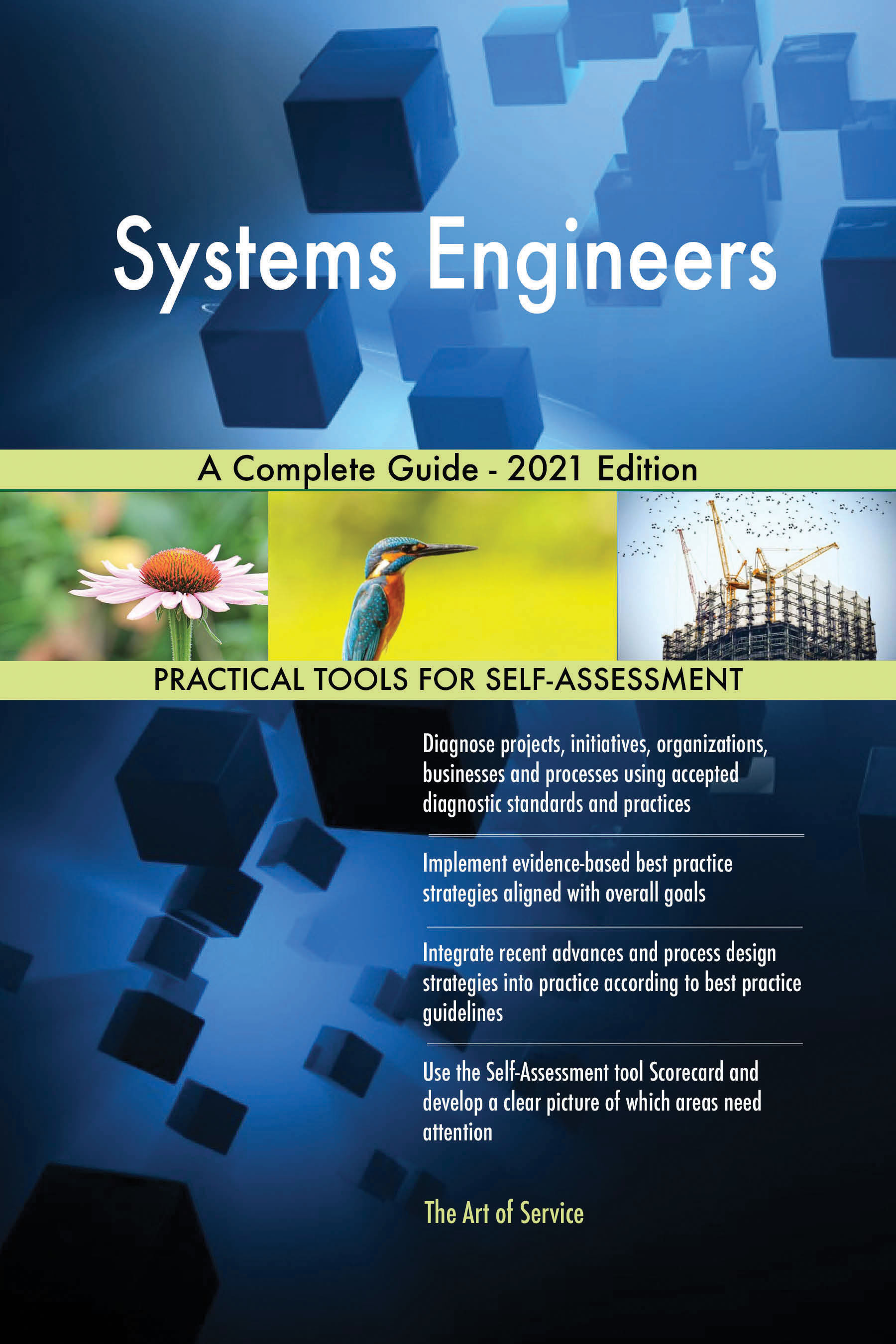 Cover image for Systems Engineers A Complete Guide - 2021 Edition