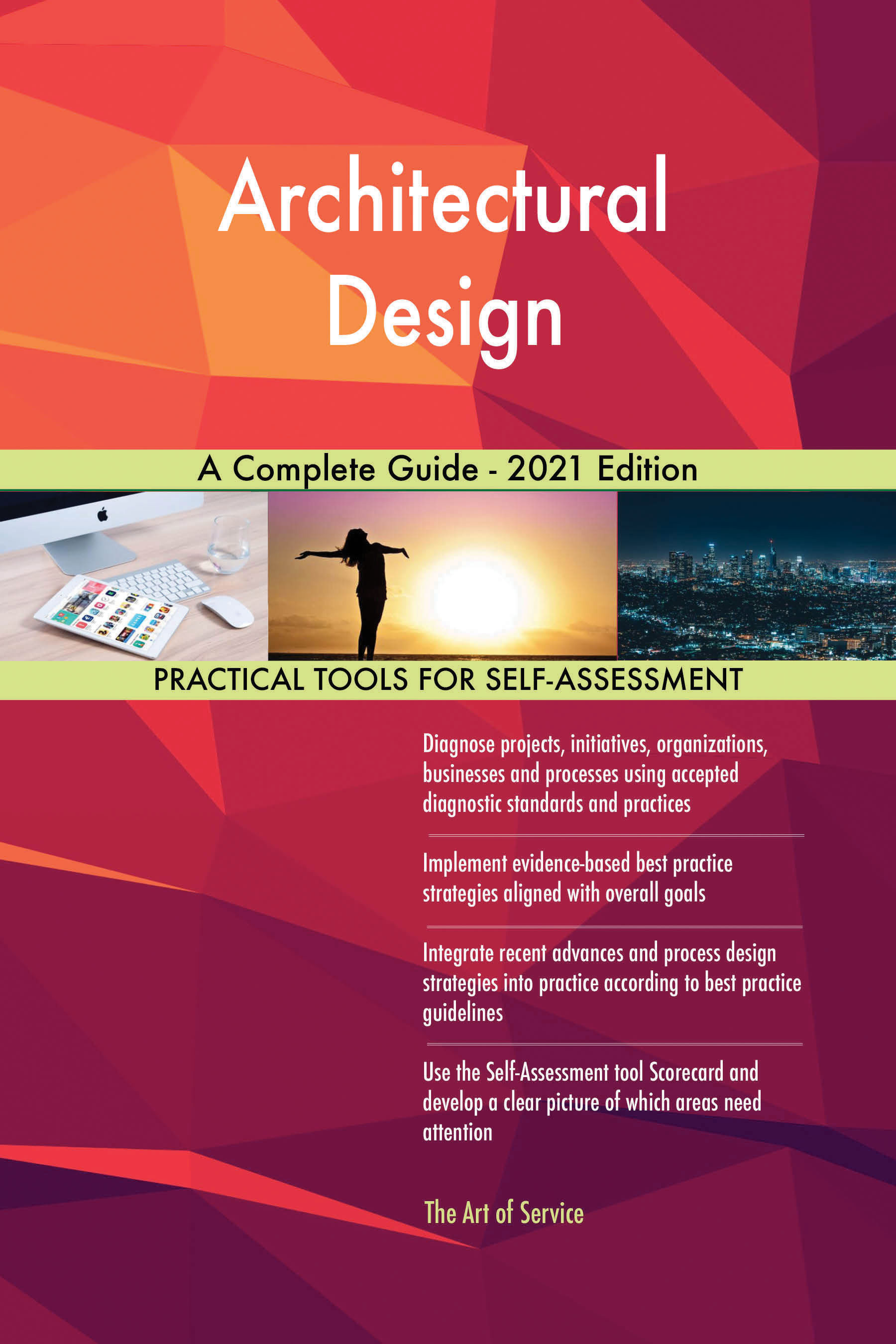 Cover image for Architectural Design A Complete Guide - 2021 Edition