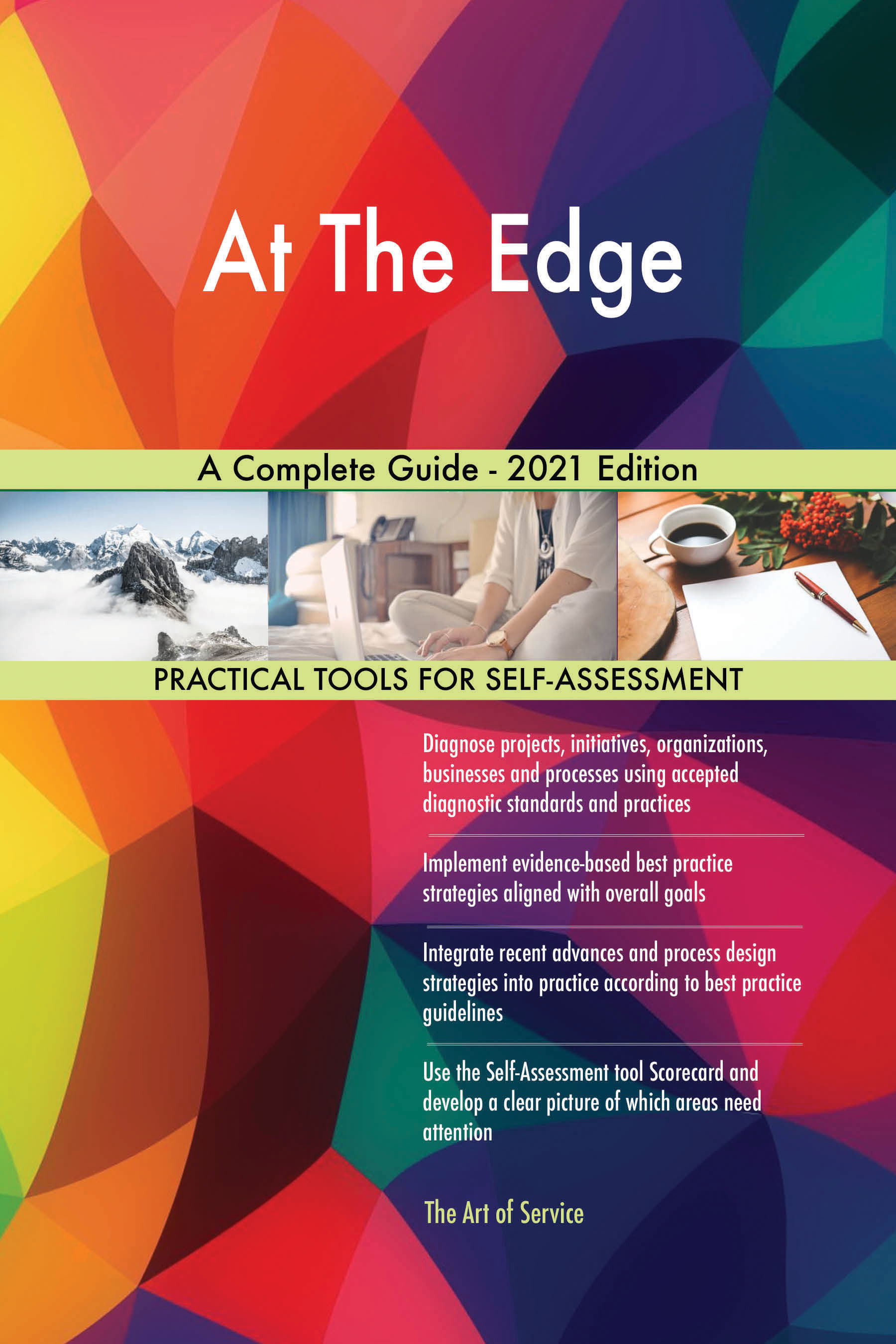 Cover image for At The Edge A Complete Guide - 2021 Edition
