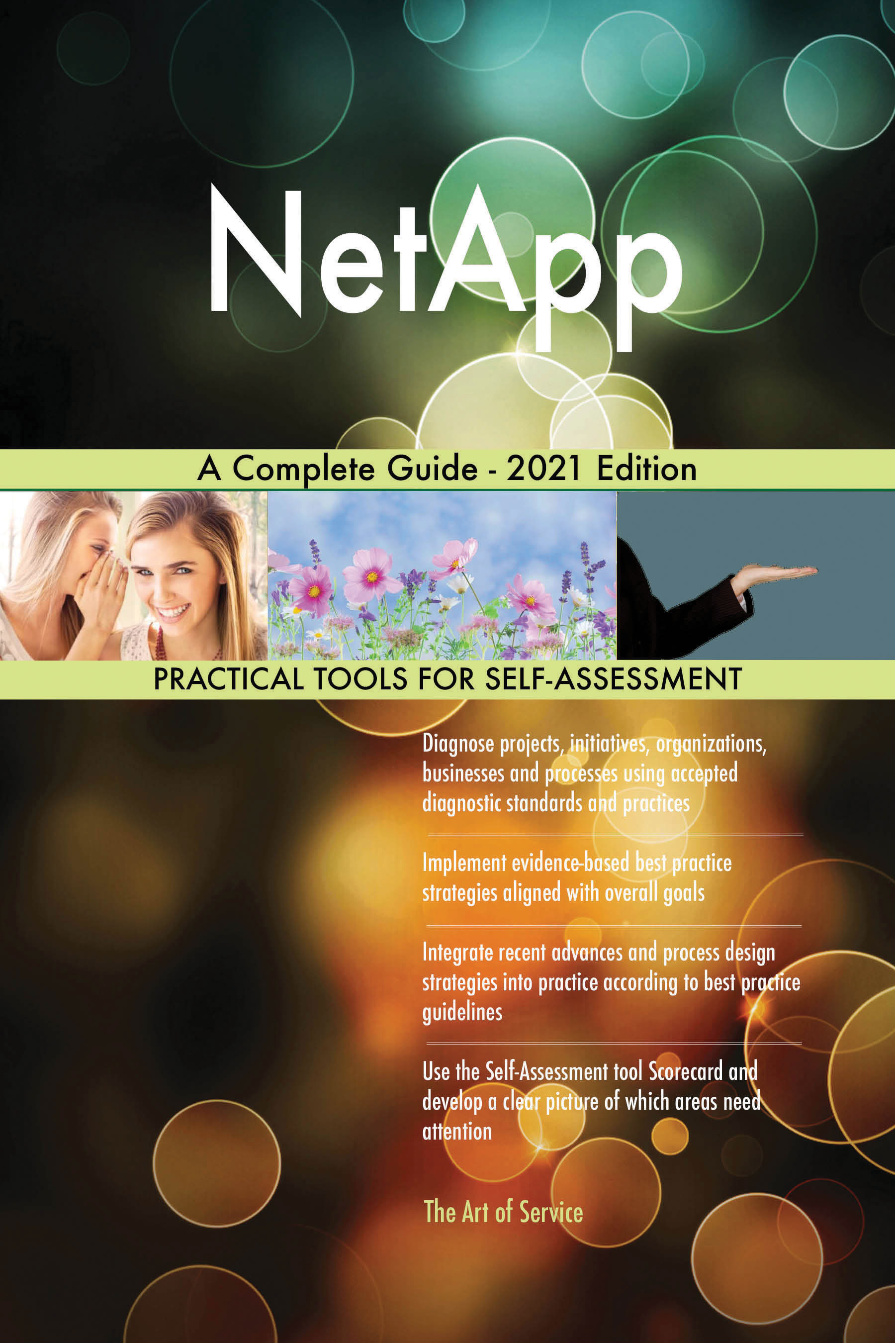 Netapp A Complete Guide - 2021 Edition by Gerardus Blokdyk