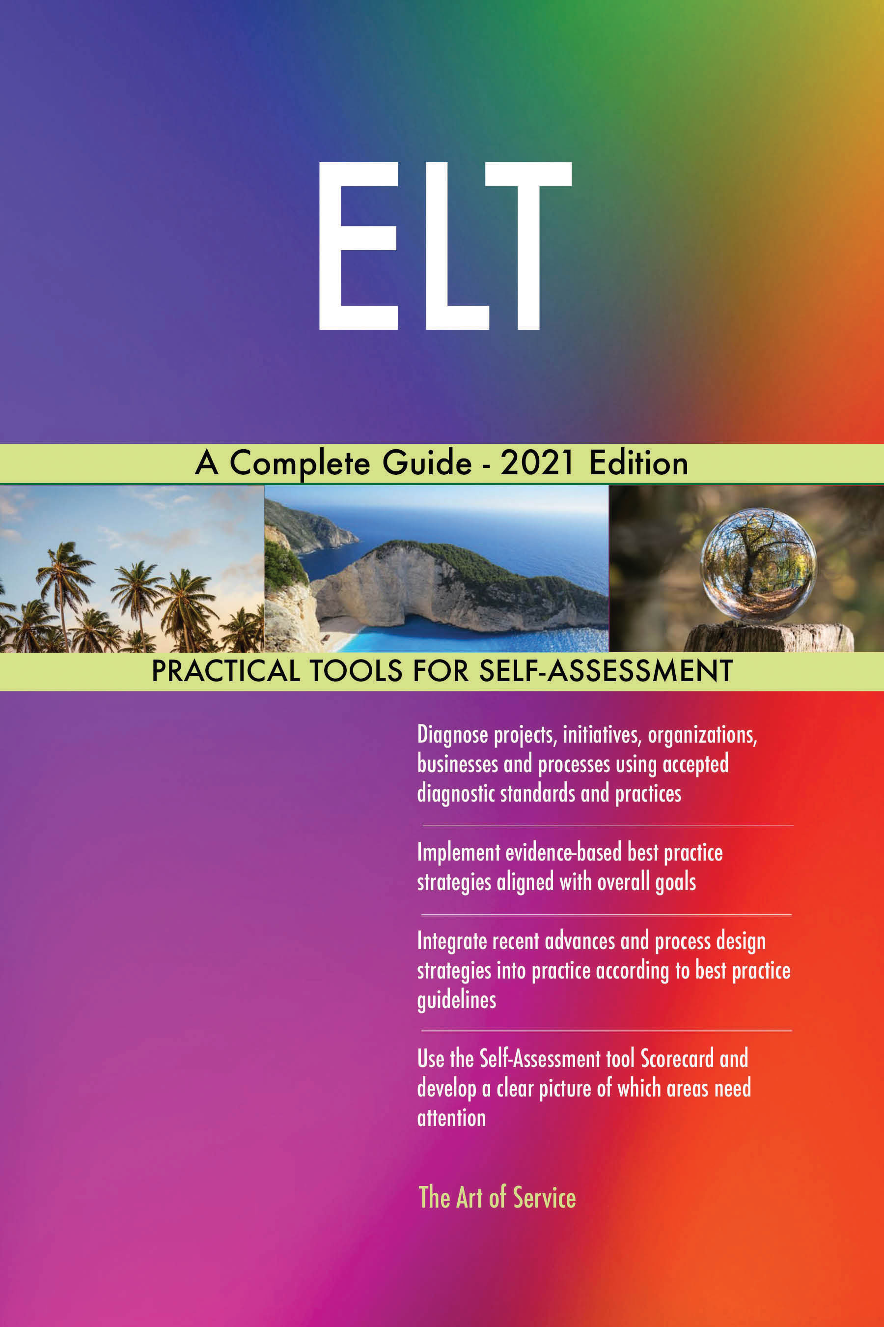 Cover image for ELT A Complete Guide - 2021 Edition