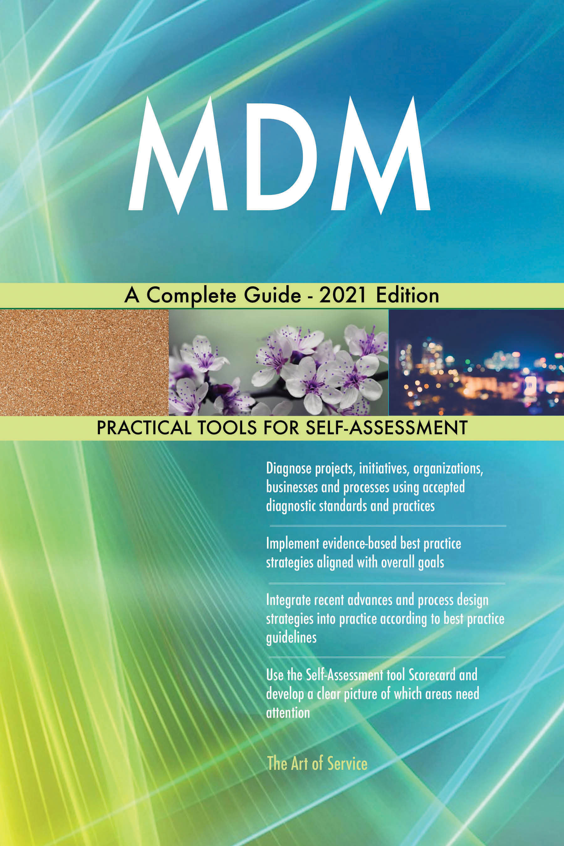 Cover image for MDM A Complete Guide - 2021 Edition