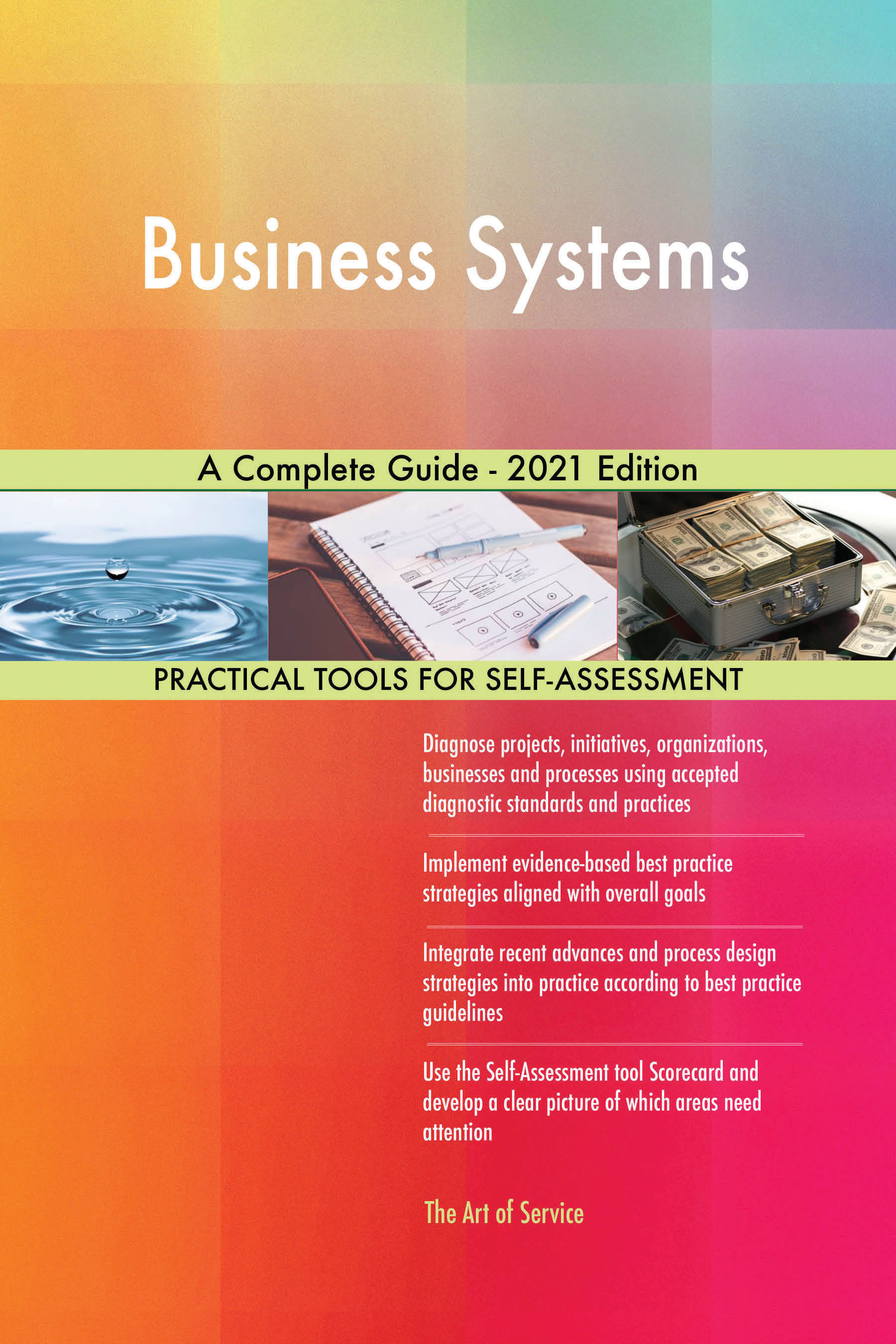 Cover image for Business Systems A Complete Guide - 2021 Edition