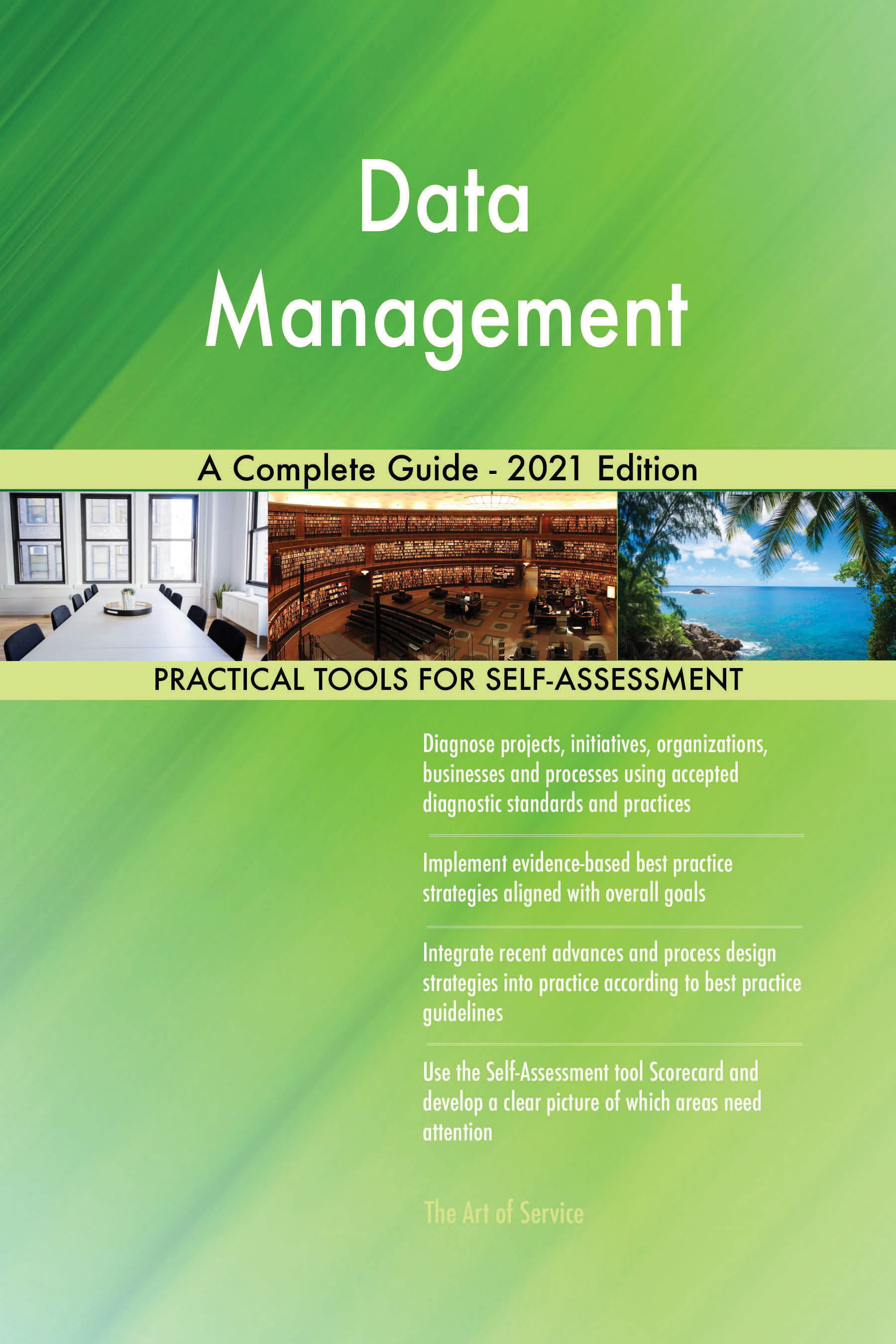 Cover image for Data Management A Complete Guide - 2021 Edition
