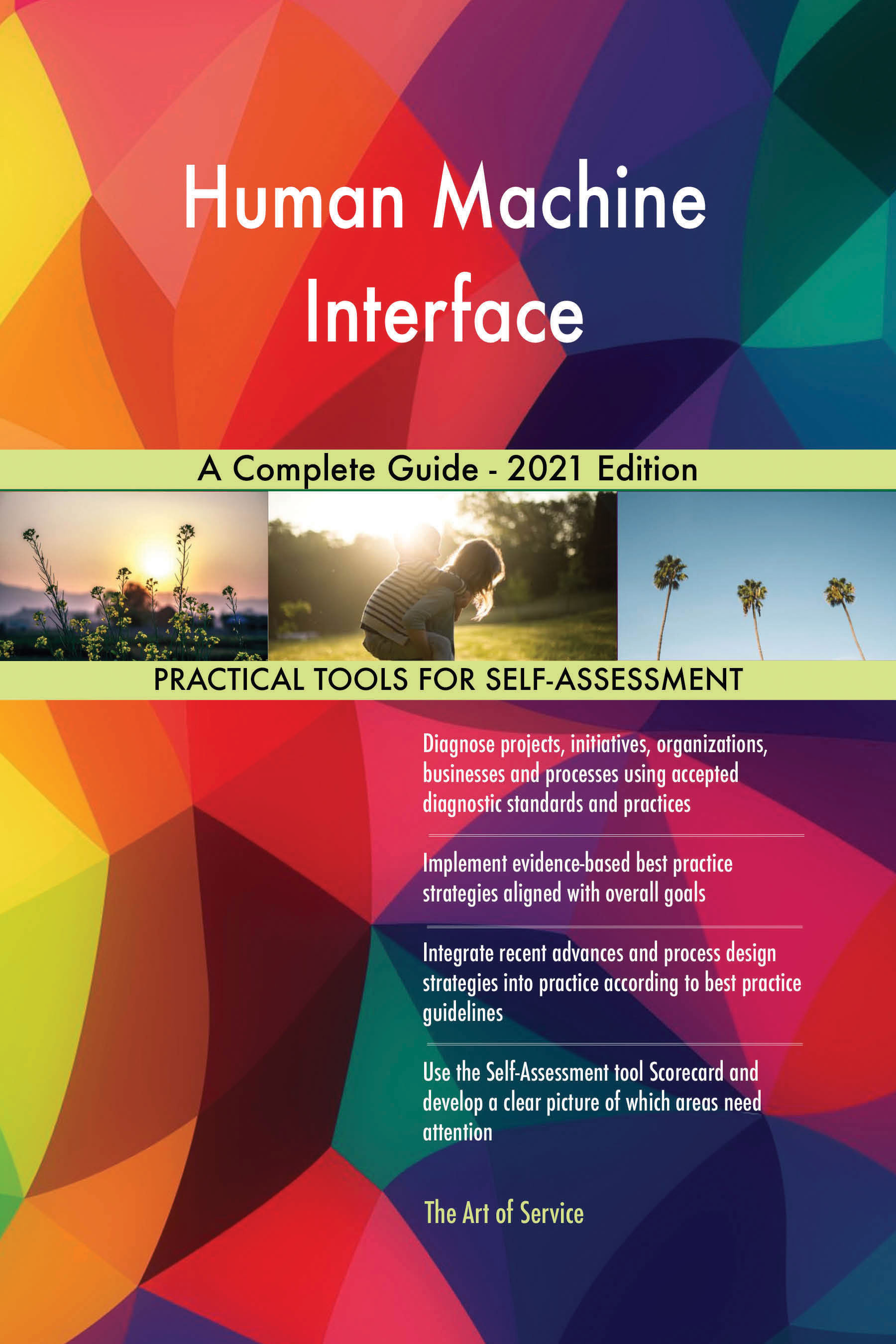 Cover image for Human Machine Interface A Complete Guide - 2021 Edition