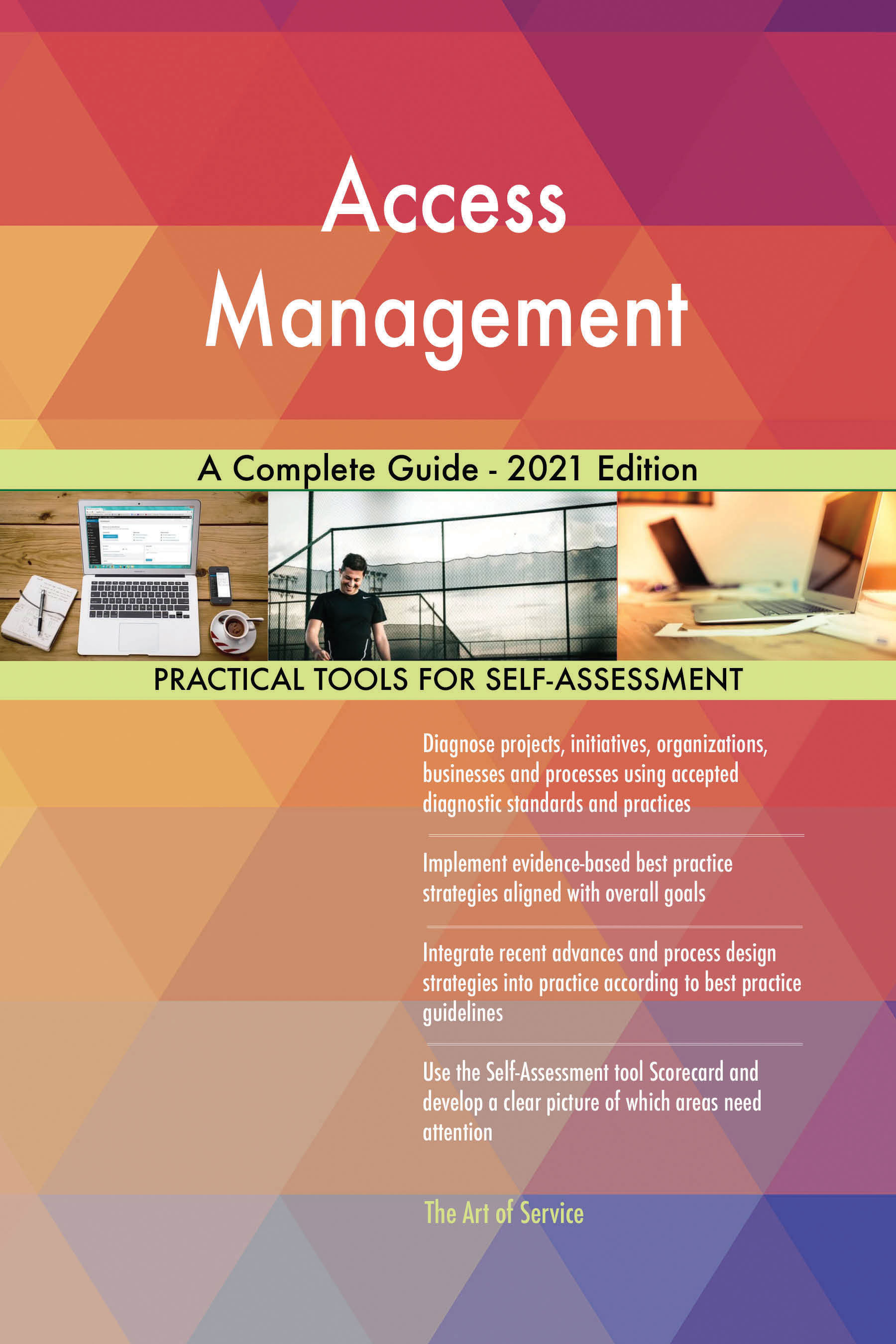 Cover image for Access Management A Complete Guide - 2021 Edition