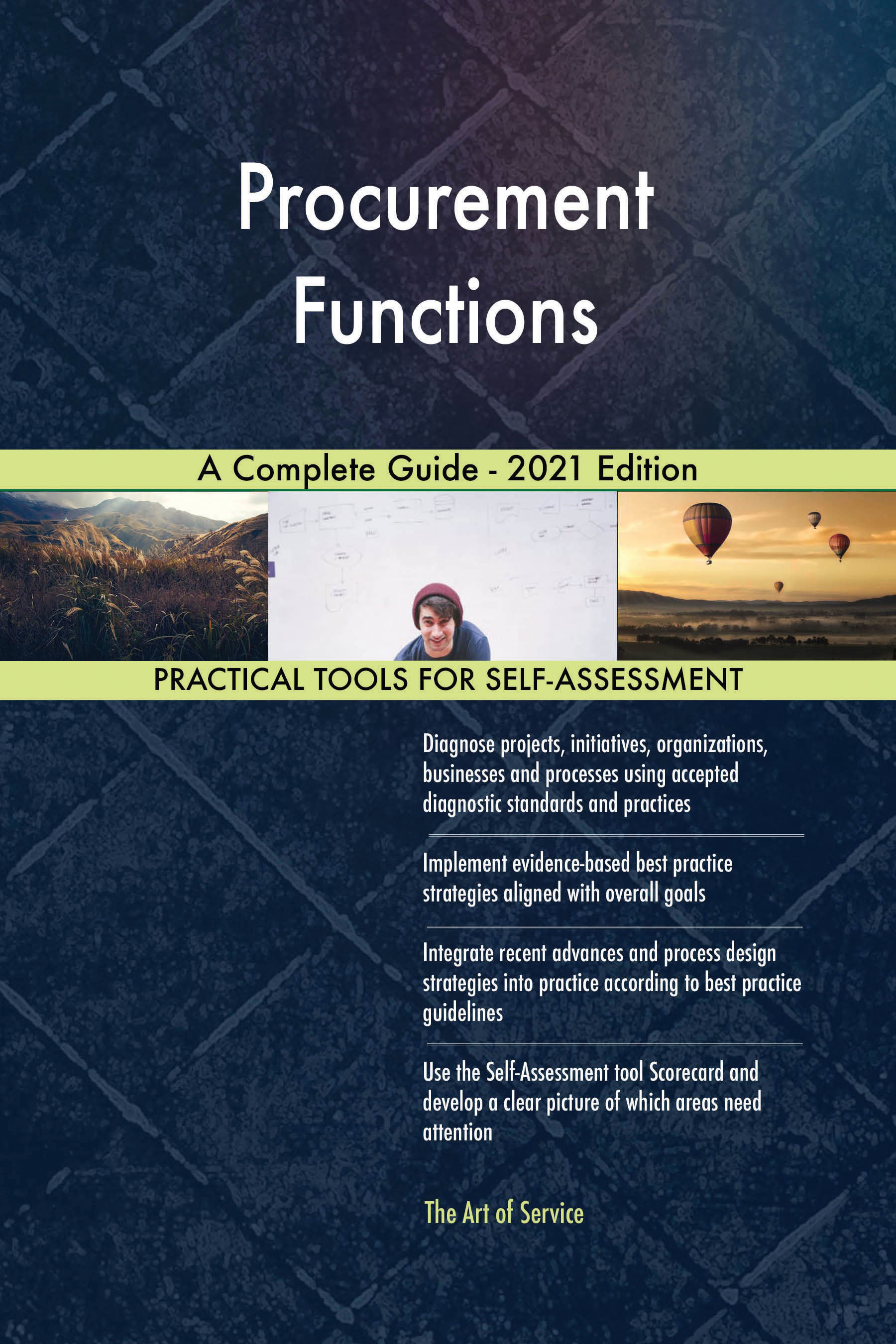Cover image for Procurement Functions A Complete Guide - 2021 Edition