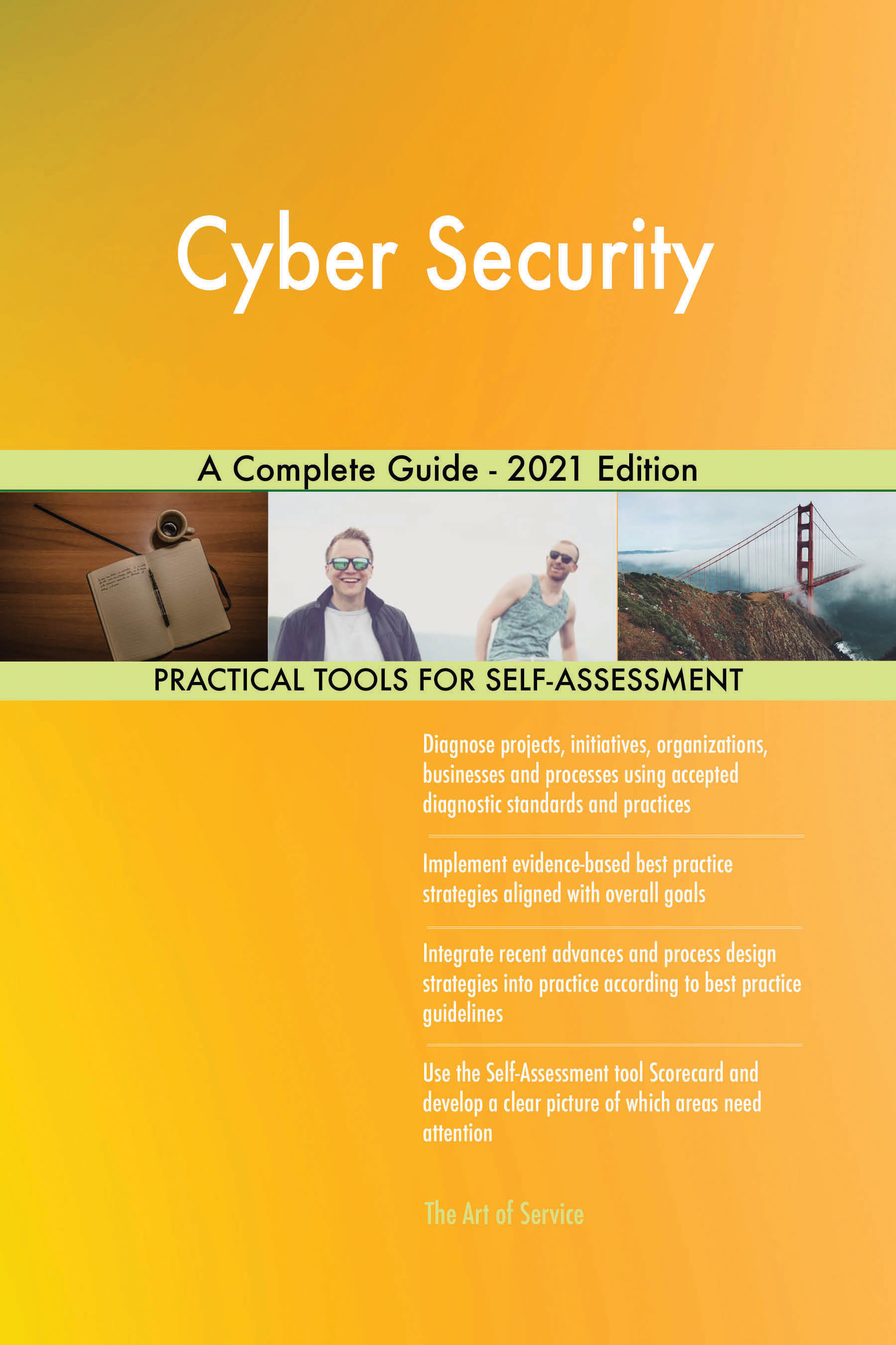 Cover image for Cyber Security A Complete Guide - 2021 Edition