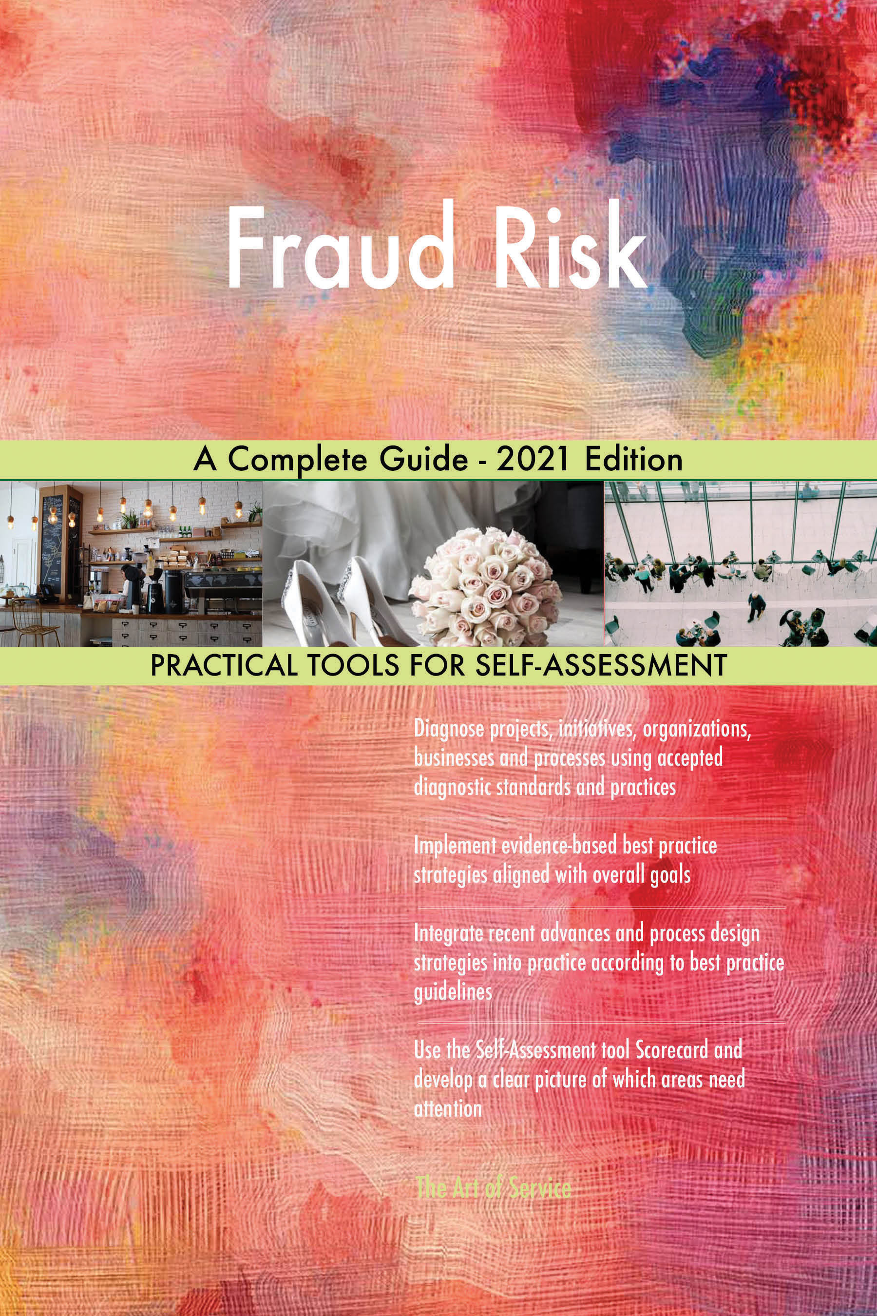 Cover image for Fraud Risk A Complete Guide - 2021 Edition
