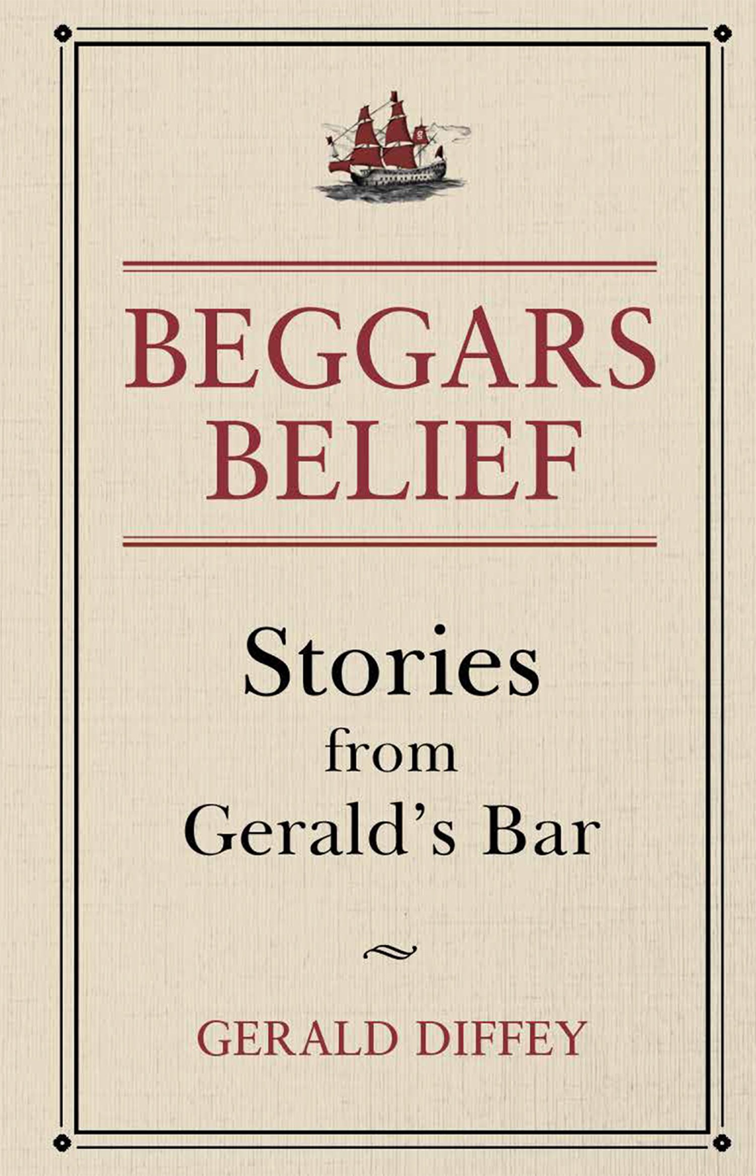 Cover image for Beggars Belief