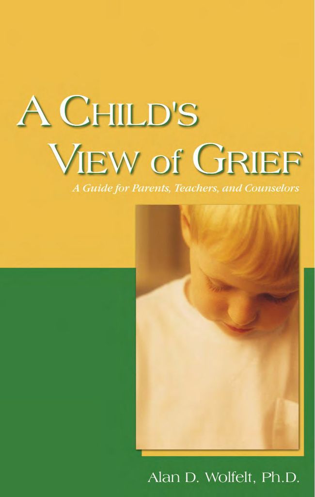 A Child's View of Grief