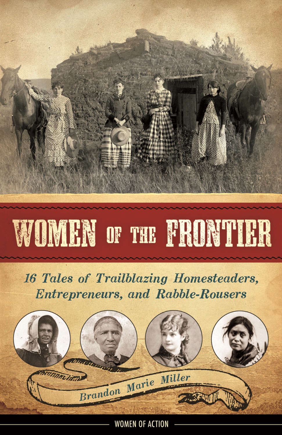 Women of the Frontier