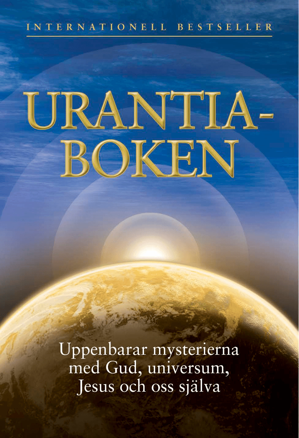 Cover image for Urantiaboken
