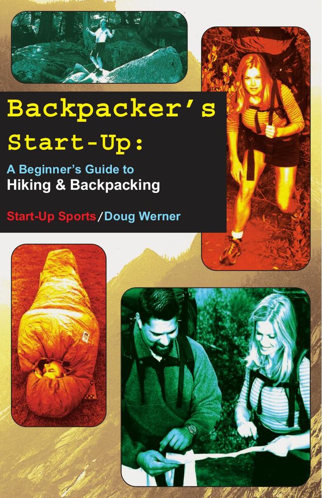 Backpacker's Start-Up