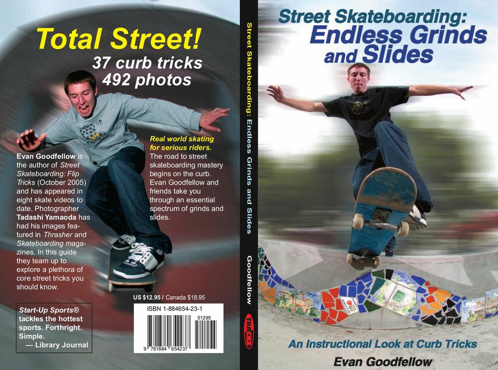 Street Skateboarding: Endless Grinds and Slides