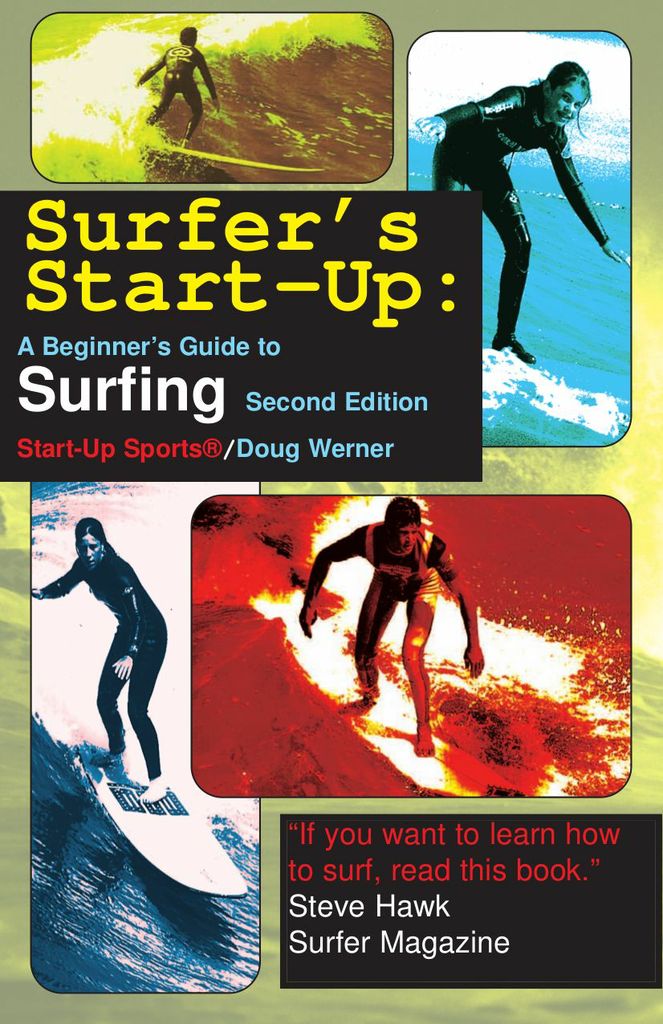 Surfer's Start-Up